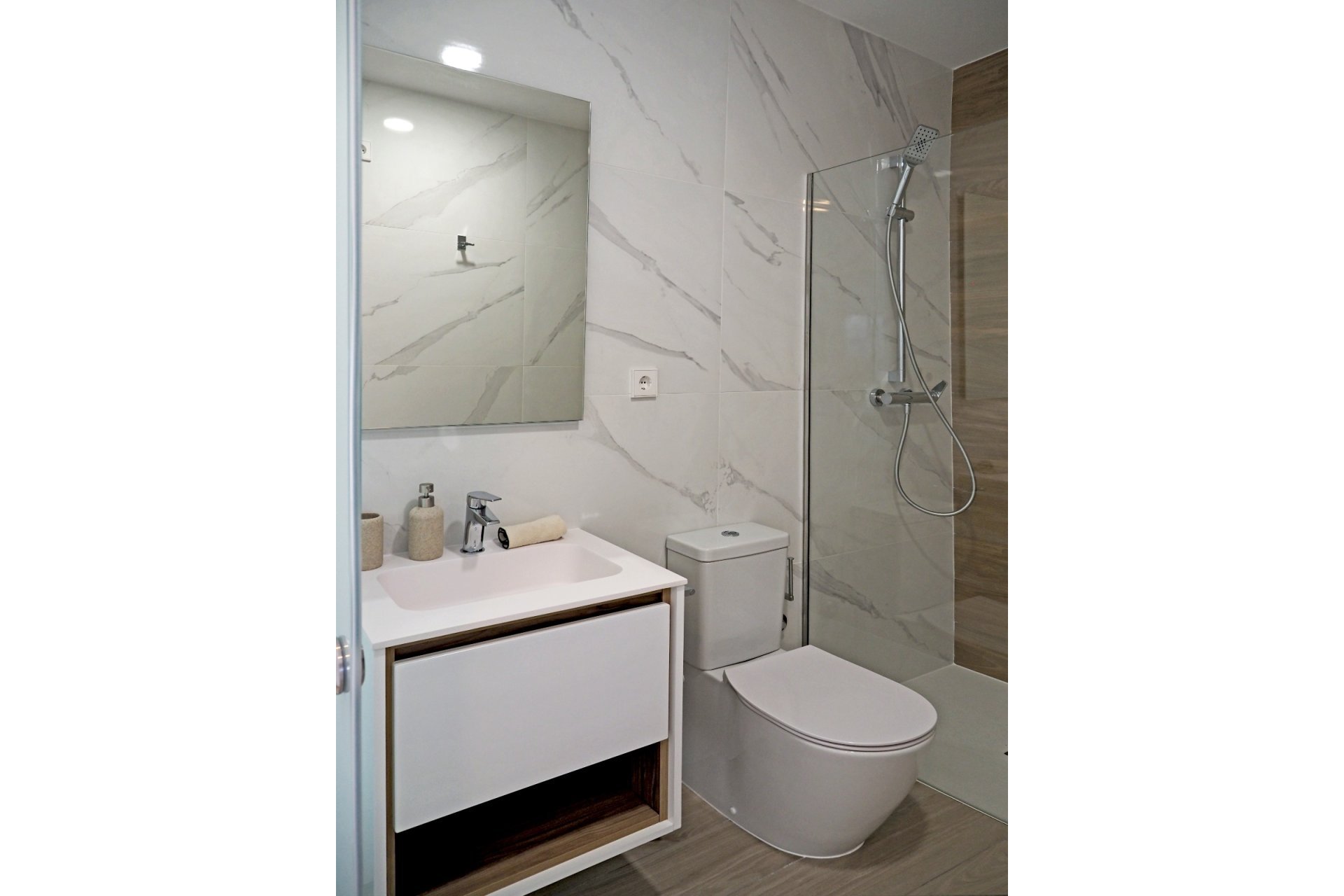 Nieuwbouw - Apartment - Orihuela Costa