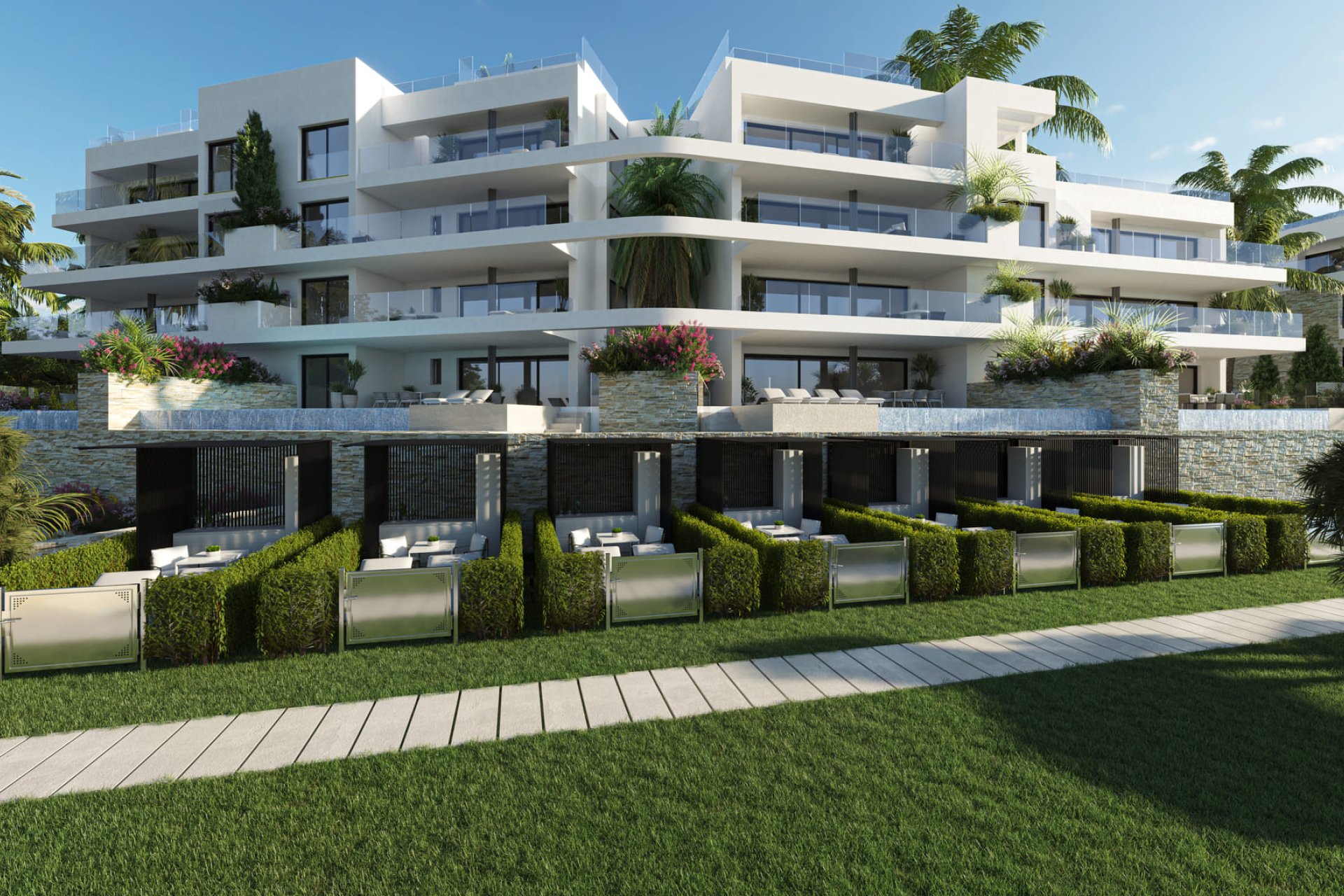 Nieuwbouw - Apartment - Orihuela Costa