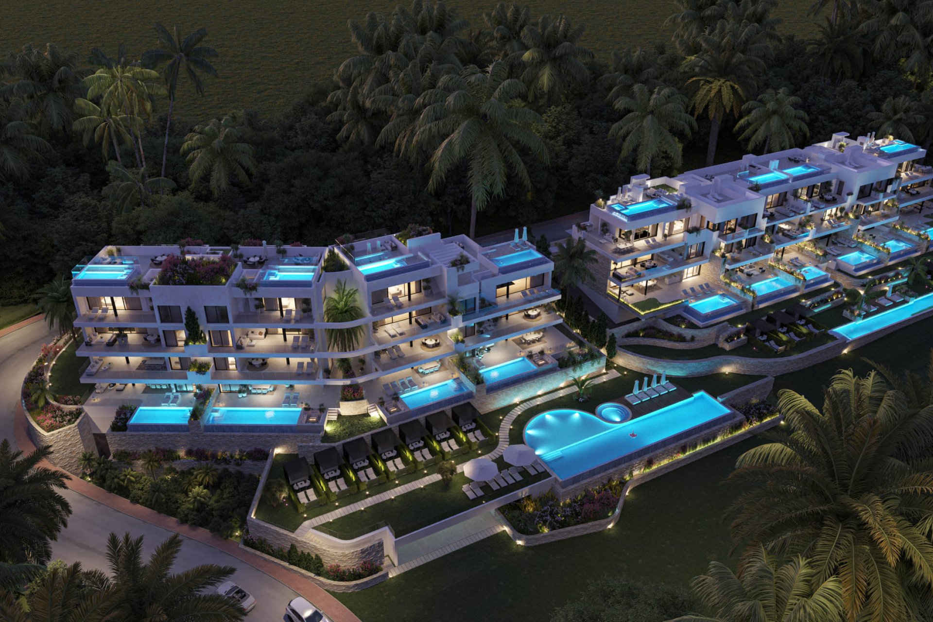 Nieuwbouw - Apartment - Orihuela Costa