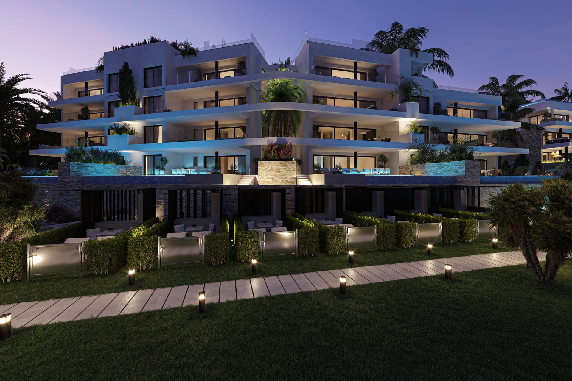 Nieuwbouw - Apartment - Orihuela Costa