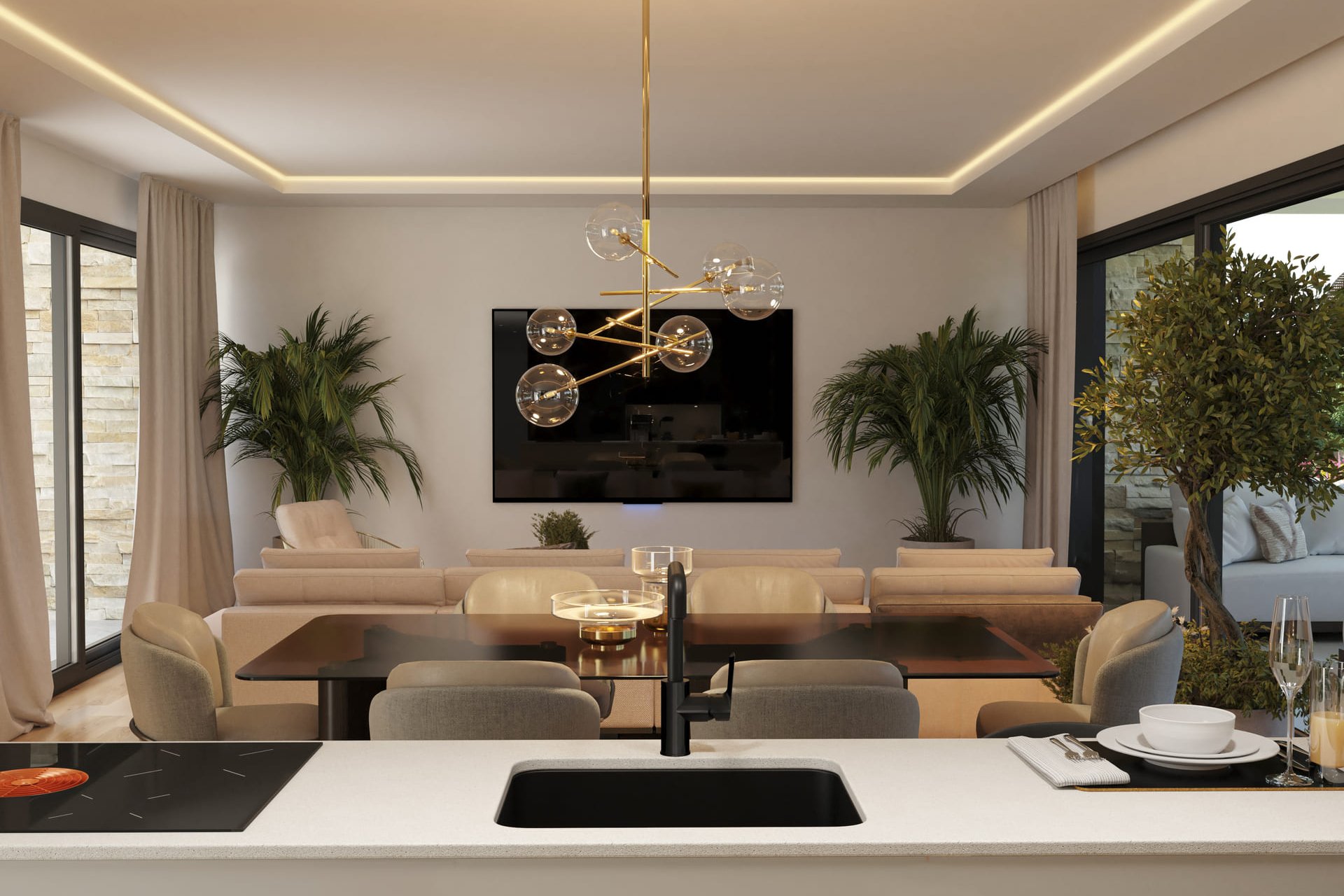 Nieuwbouw - Apartment - Orihuela Costa