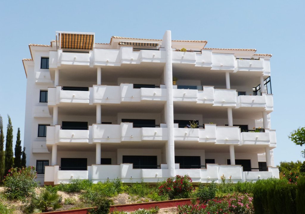 Nieuwbouw - Apartment - Orihuela Costa