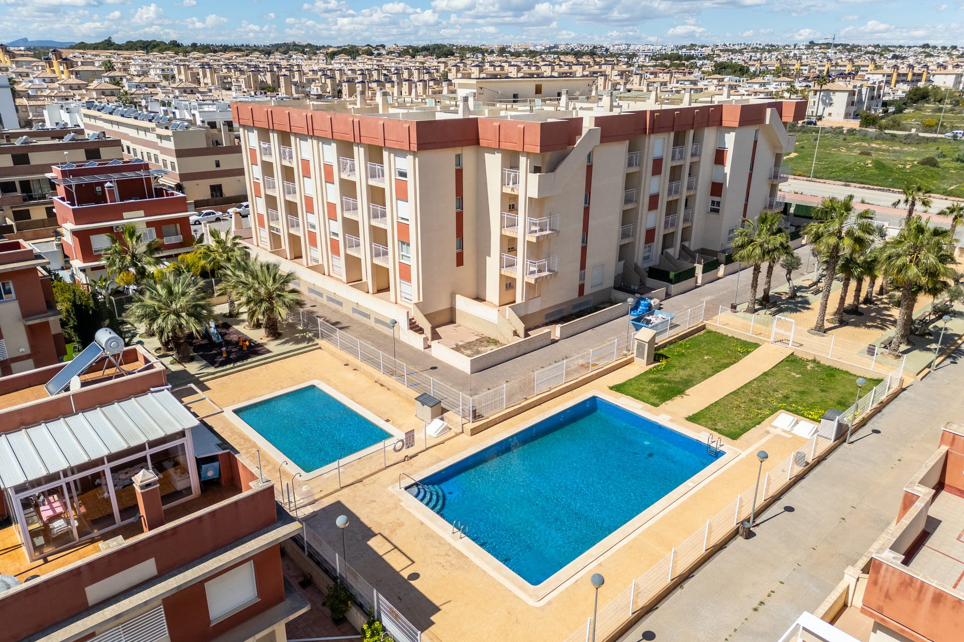 Nieuwbouw - Apartment - Orihuela Costa