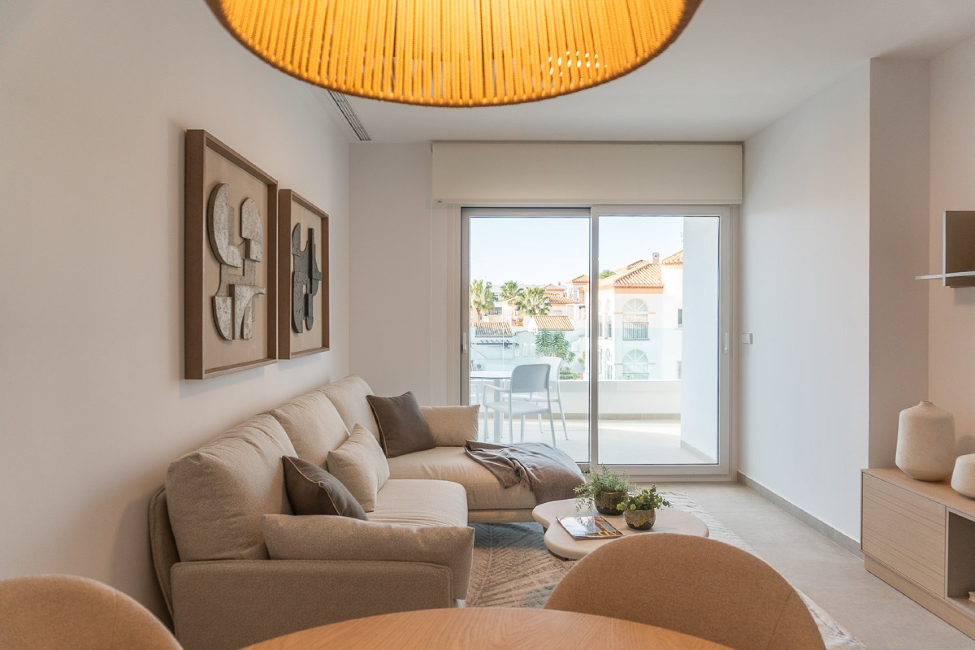 Nieuwbouw - Apartment - Orihuela Costa