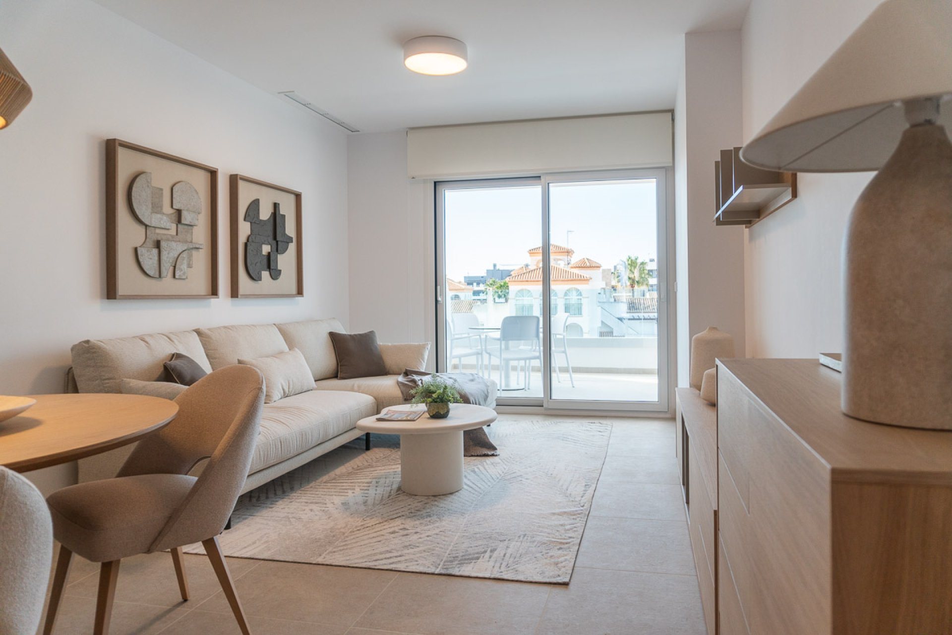 Nieuwbouw - Apartment - Orihuela Costa