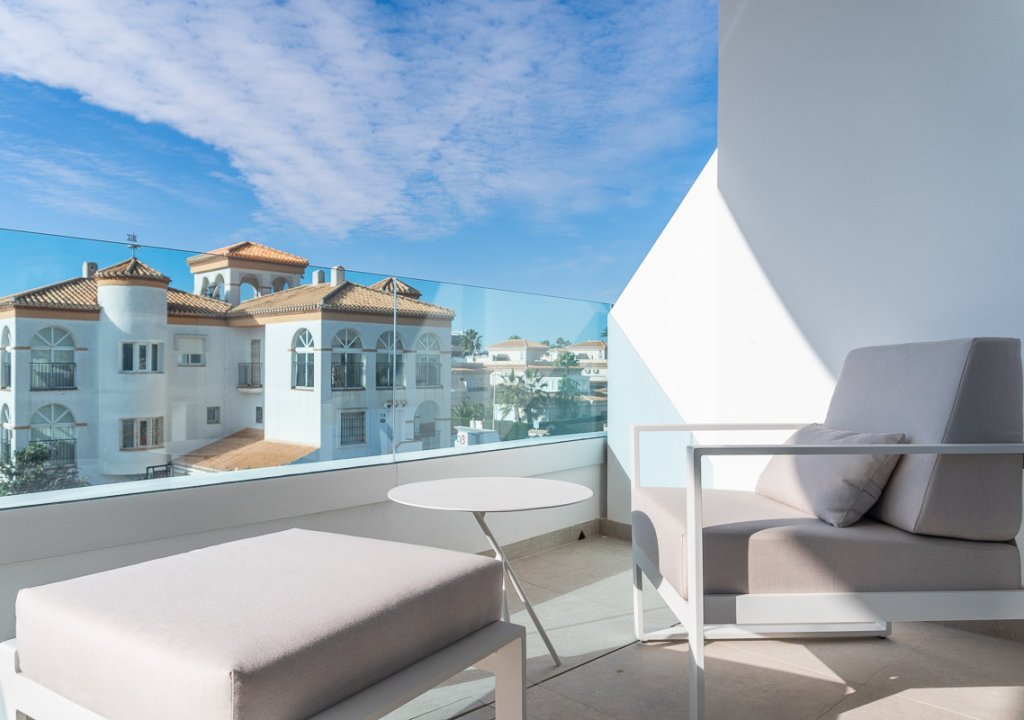 Nieuwbouw - Apartment - Orihuela Costa