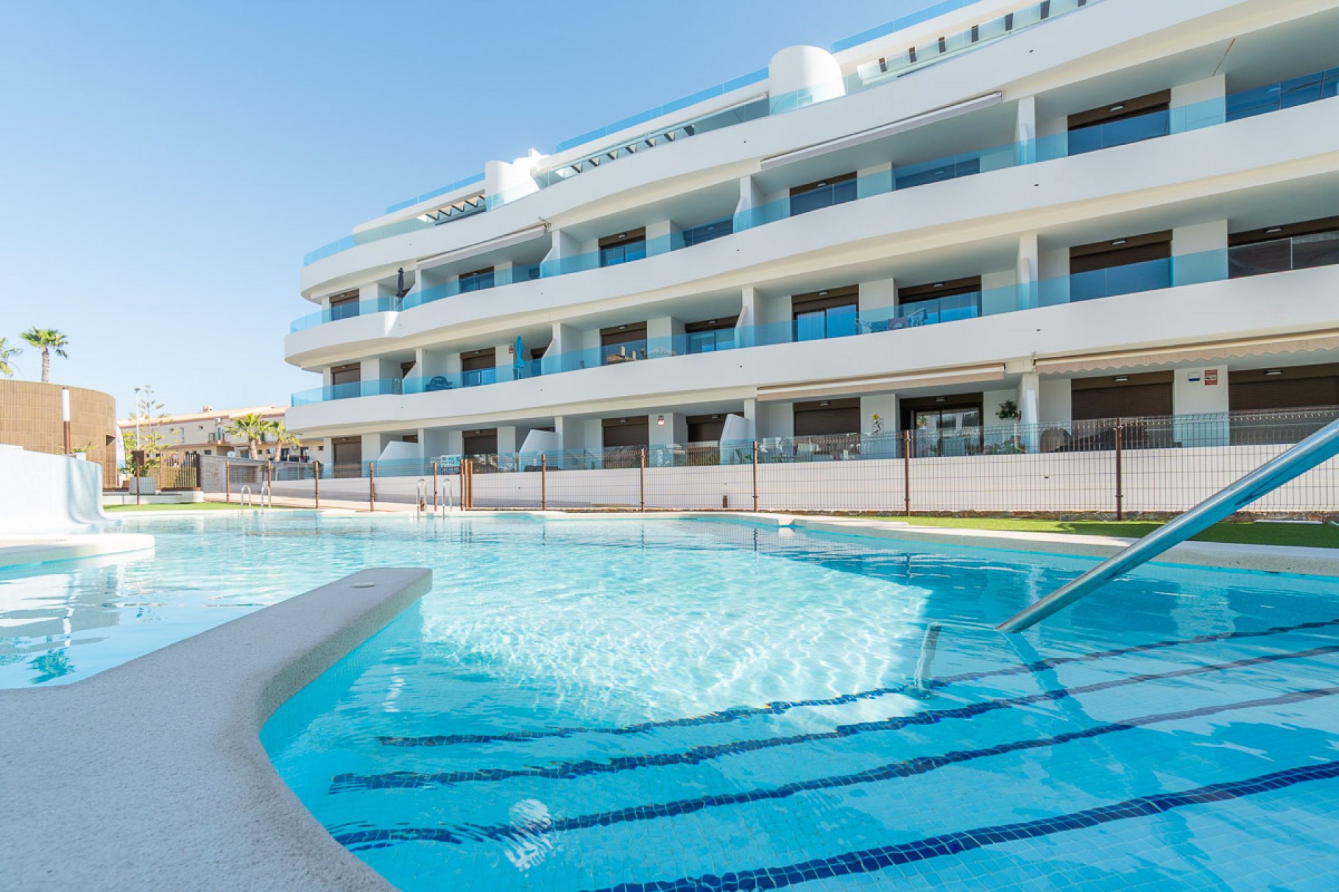 Nieuwbouw - Apartment - Orihuela Costa