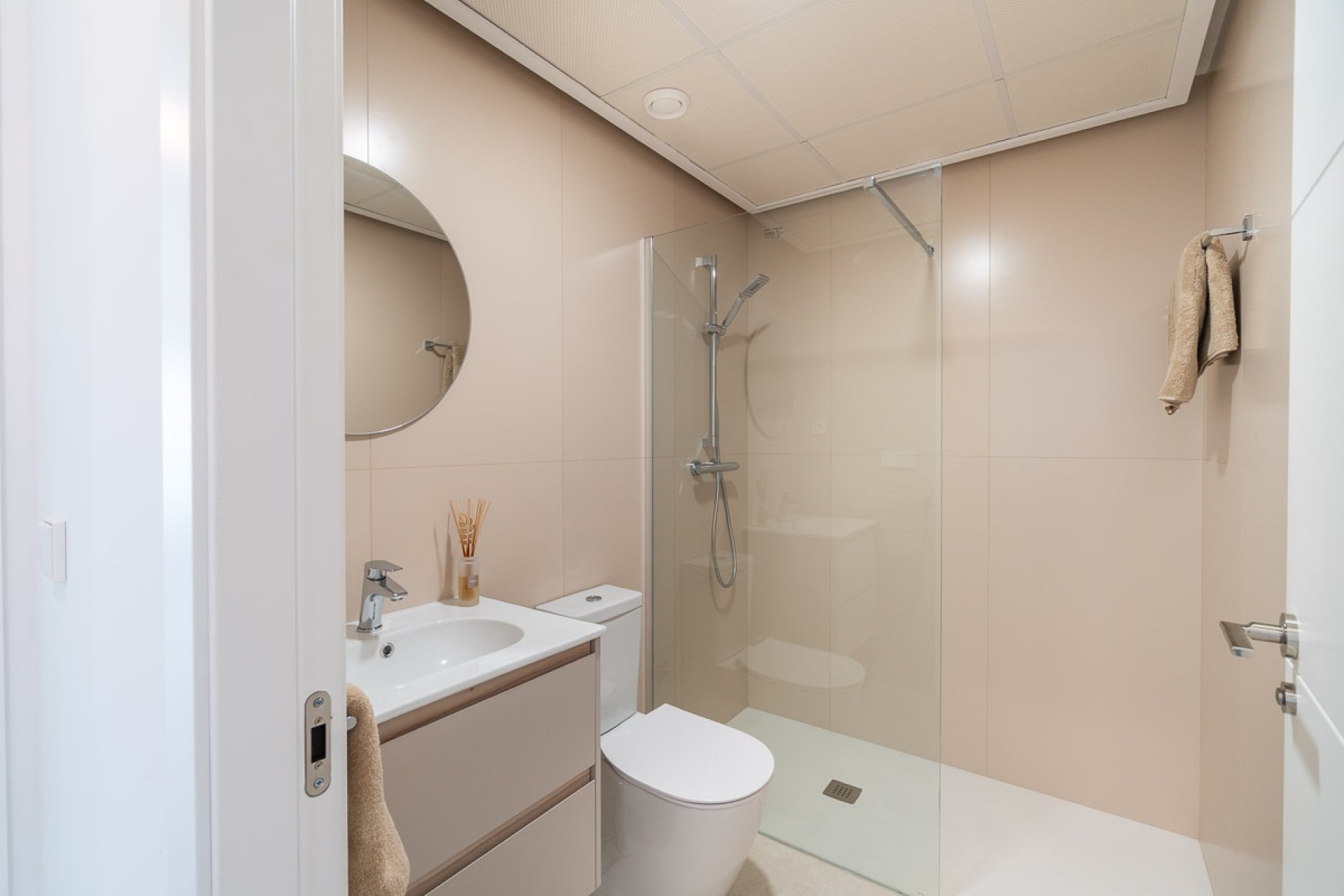 Nieuwbouw - Apartment - Orihuela Costa