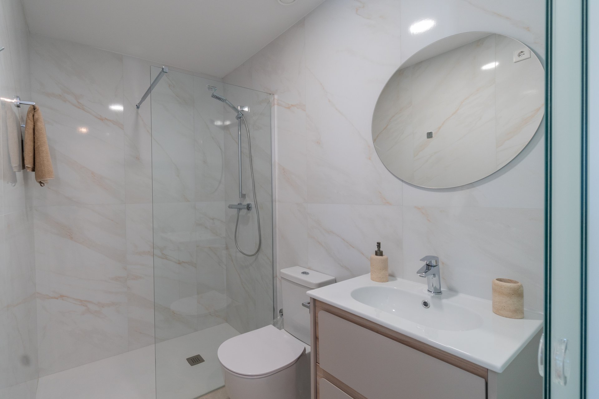 Nieuwbouw - Apartment - Orihuela Costa