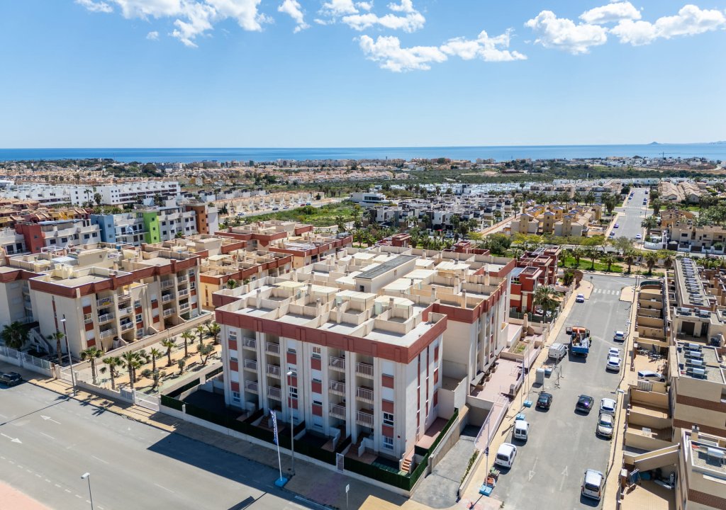 Nieuwbouw - Apartment - Orihuela Costa