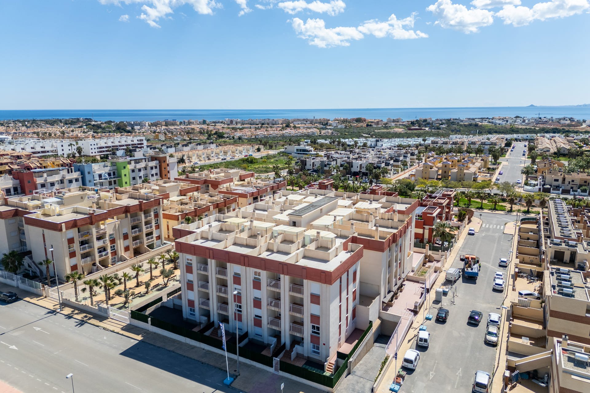 Nieuwbouw - Apartment - Orihuela Costa