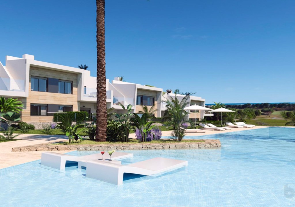 Nieuwbouw - Apartment - Pilar de la Horadada - Lo Romero Golf