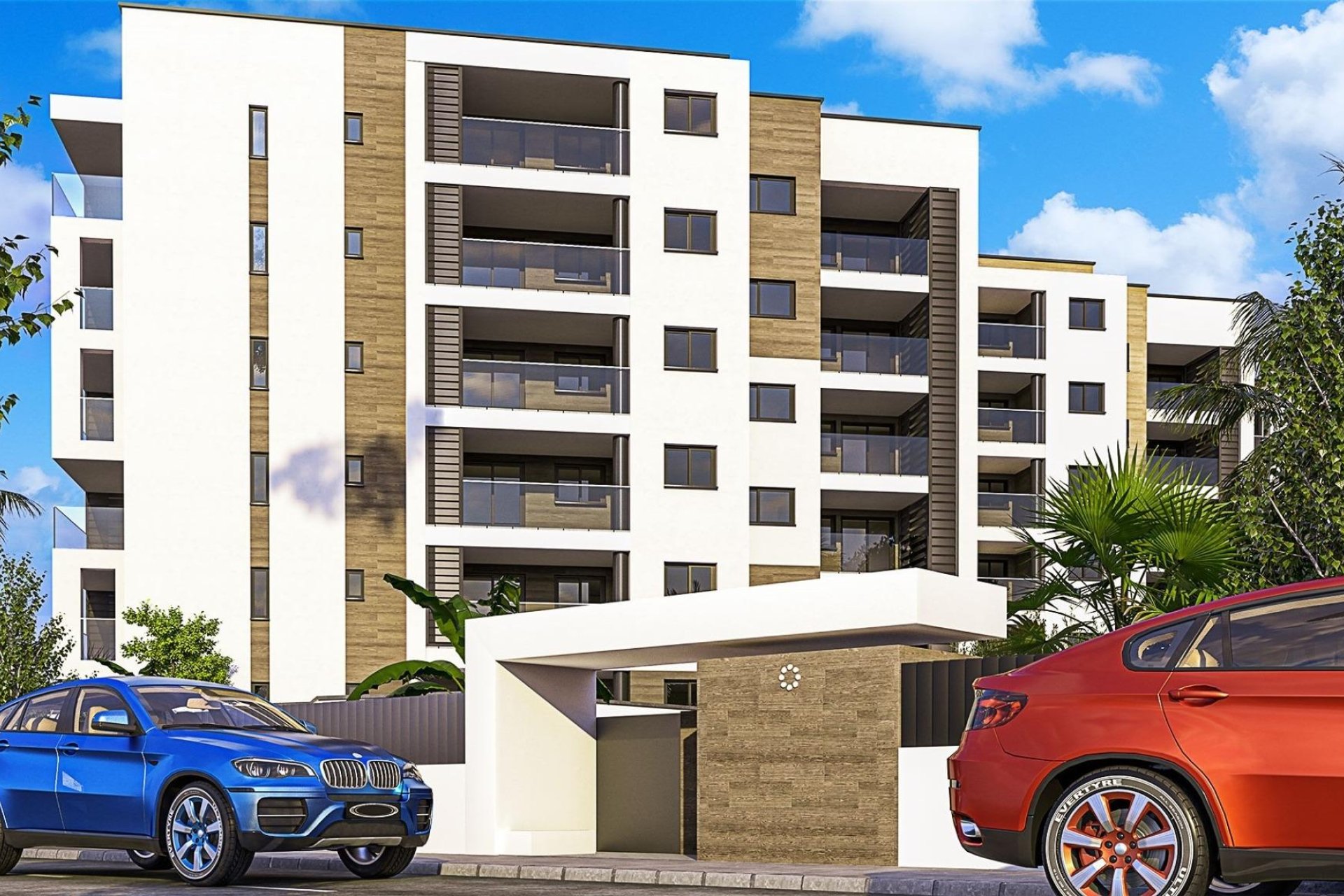 Nieuwbouw - Apartment - Pilar de la Horadada - Mil Palmeras