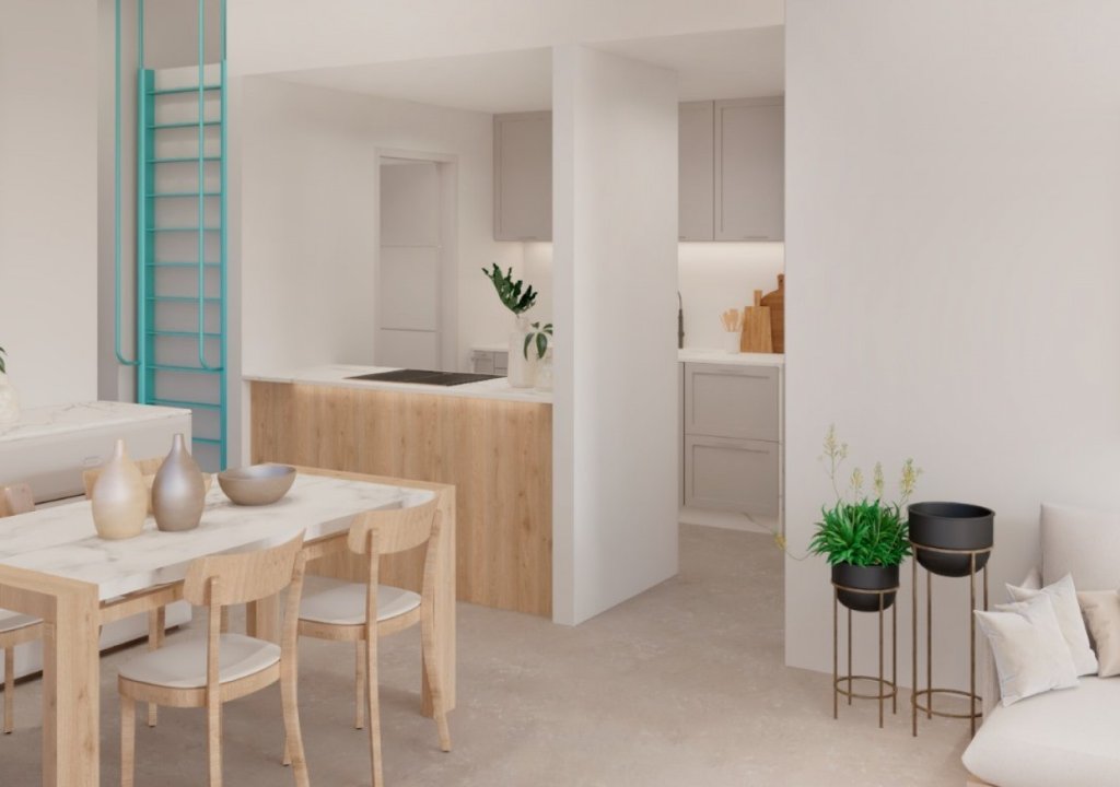 Nieuwbouw - Apartment - Pilar de la Horadada - Murcia