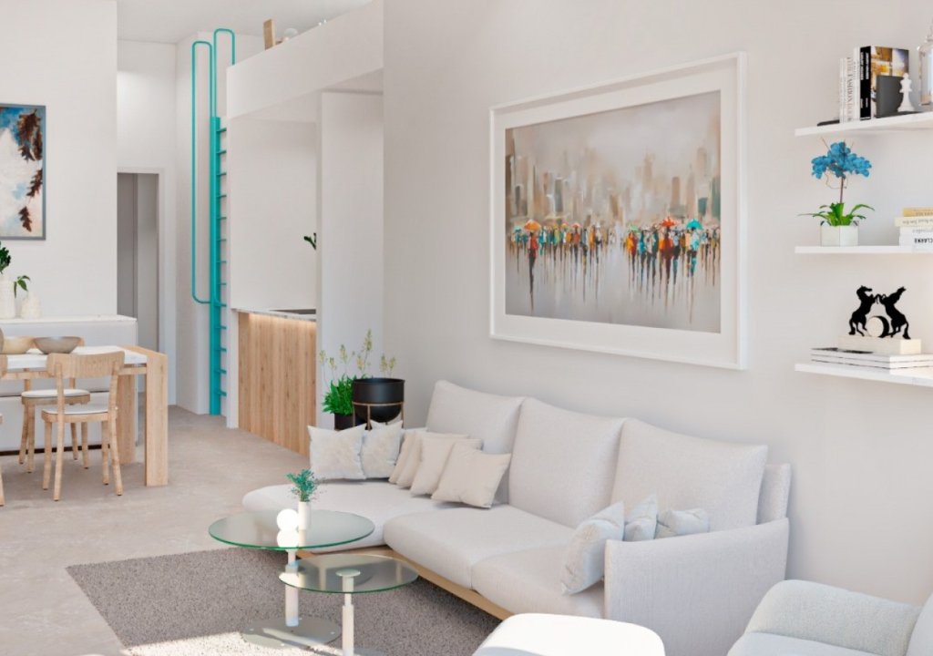 Nieuwbouw - Apartment - Pilar de la Horadada - Murcia