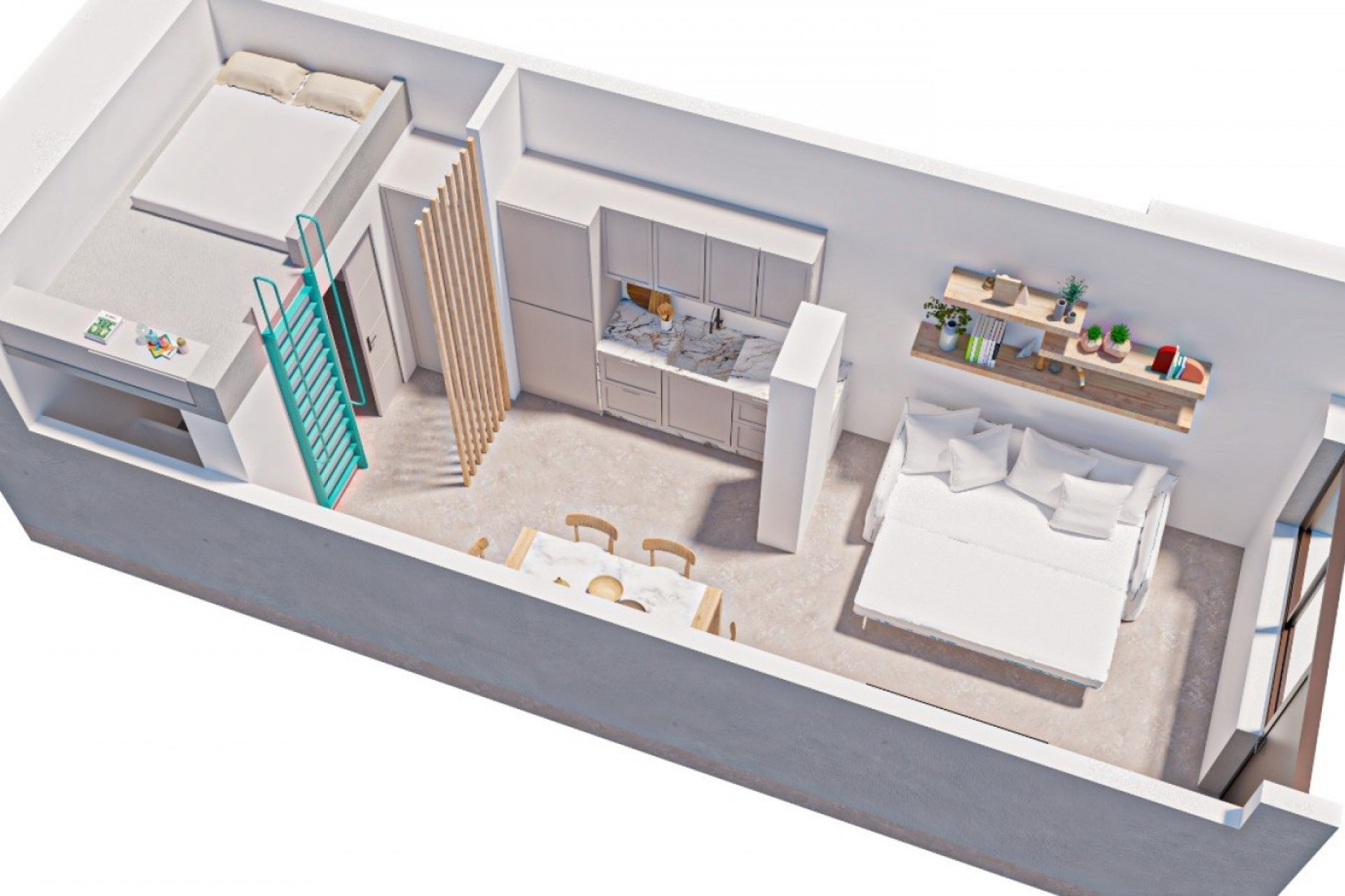 Nieuwbouw - Apartment - Pilar de la Horadada - Murcia