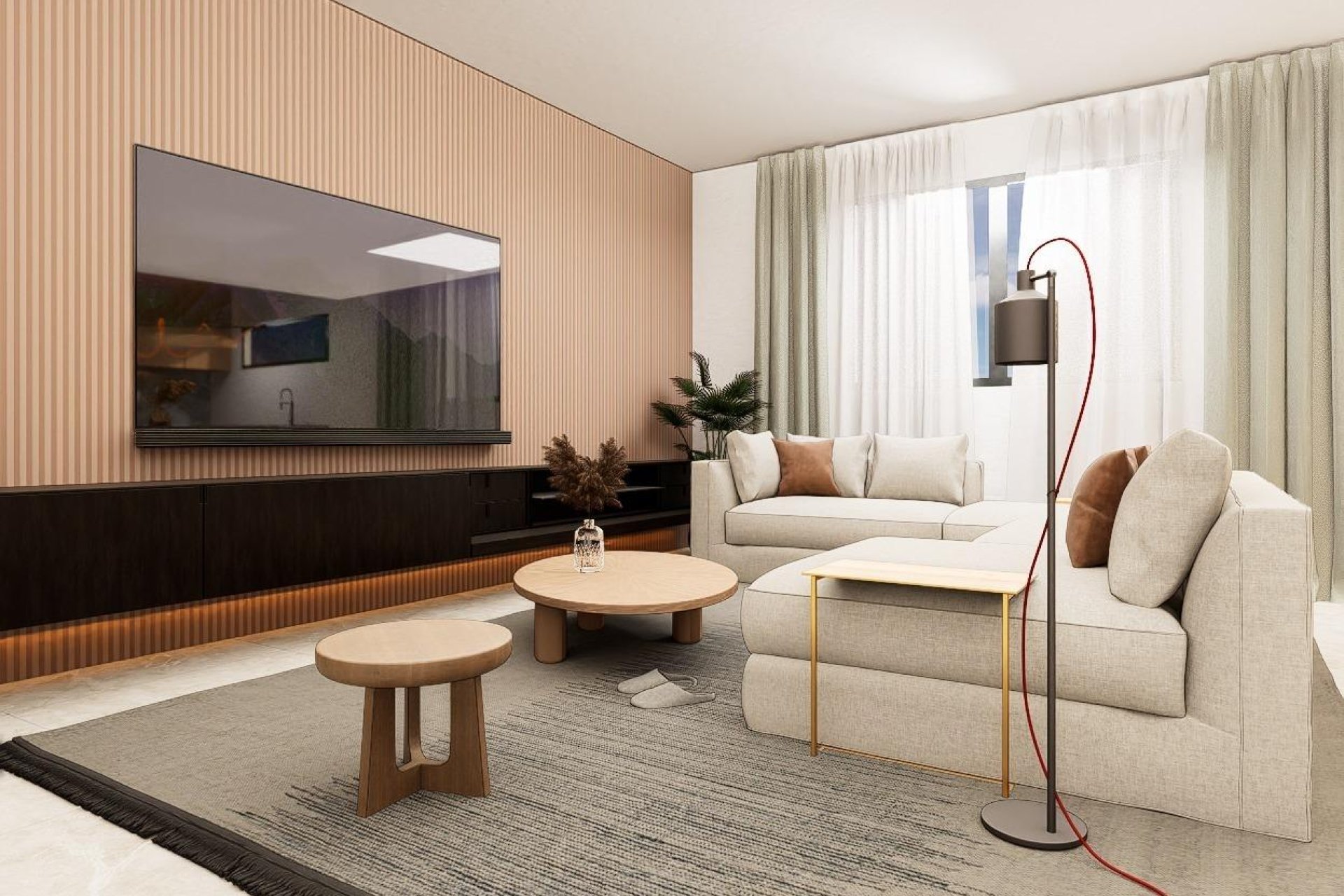 Nieuwbouw - Apartment - Pilar de la Horadada - pueblo