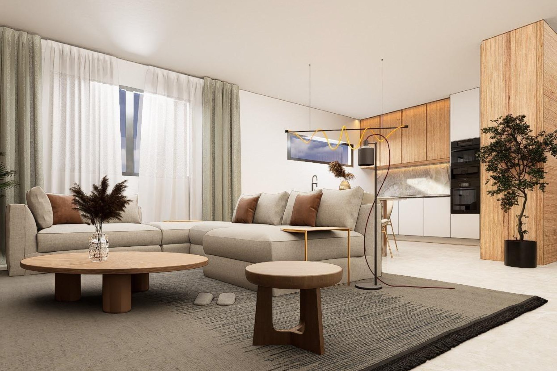 Nieuwbouw - Apartment - Pilar de la Horadada - pueblo