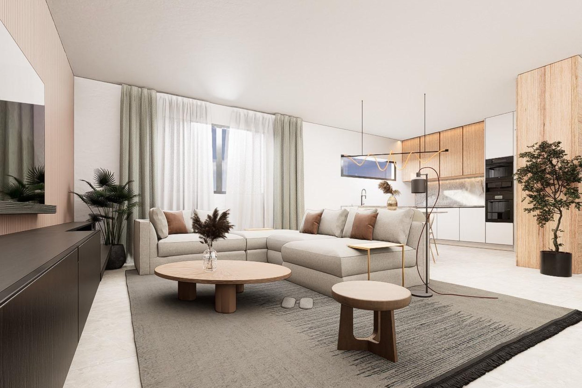 Nieuwbouw - Apartment - Pilar de la Horadada - pueblo