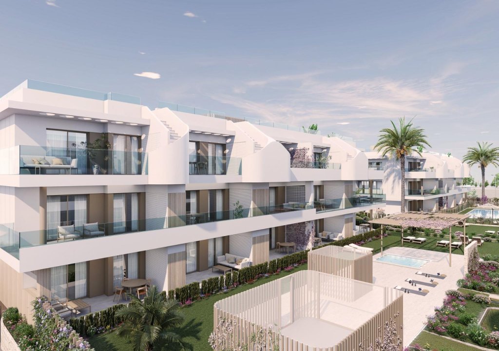 Nieuwbouw - Apartment - Pilar de la Horadada