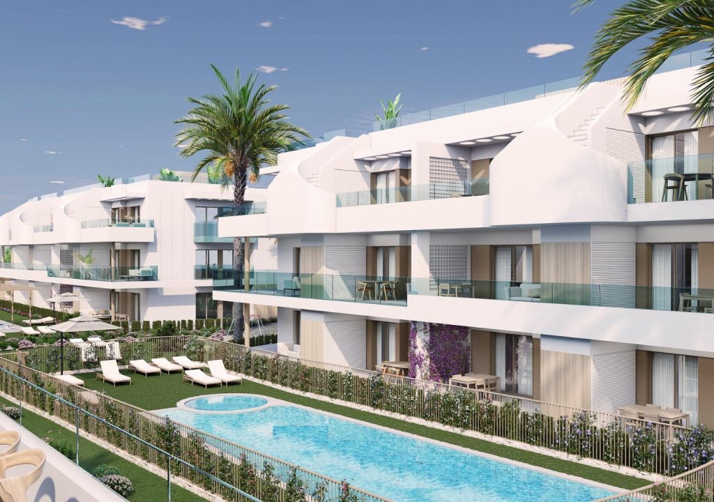 Nieuwbouw - Apartment - Pilar de la Horadada