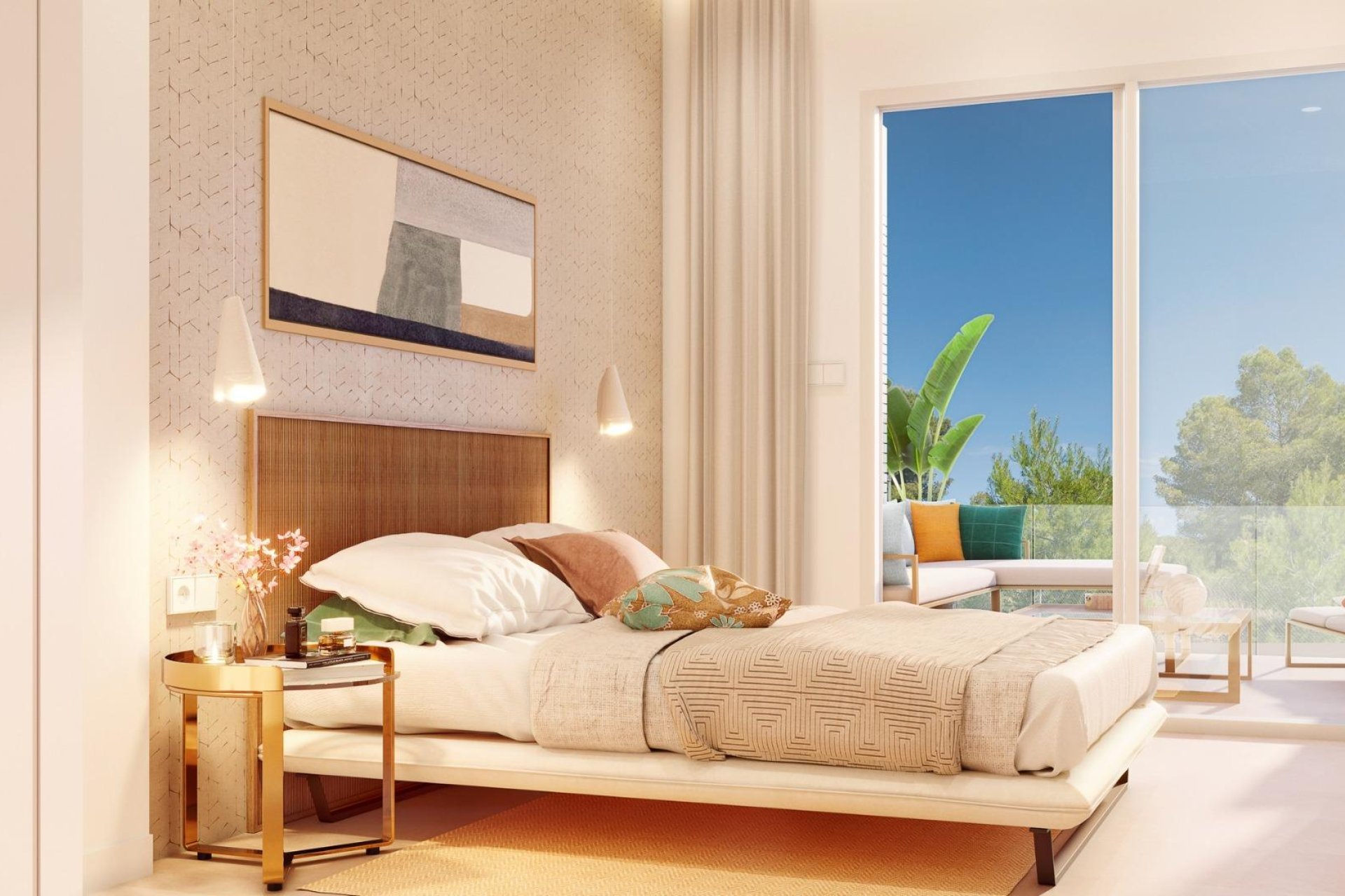 Nieuwbouw - Apartment - Pilar de la Horadada