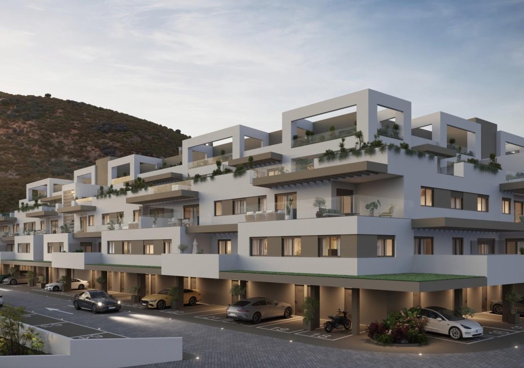 Nieuwbouw - Apartment - Pulpi - Aguilón Golf