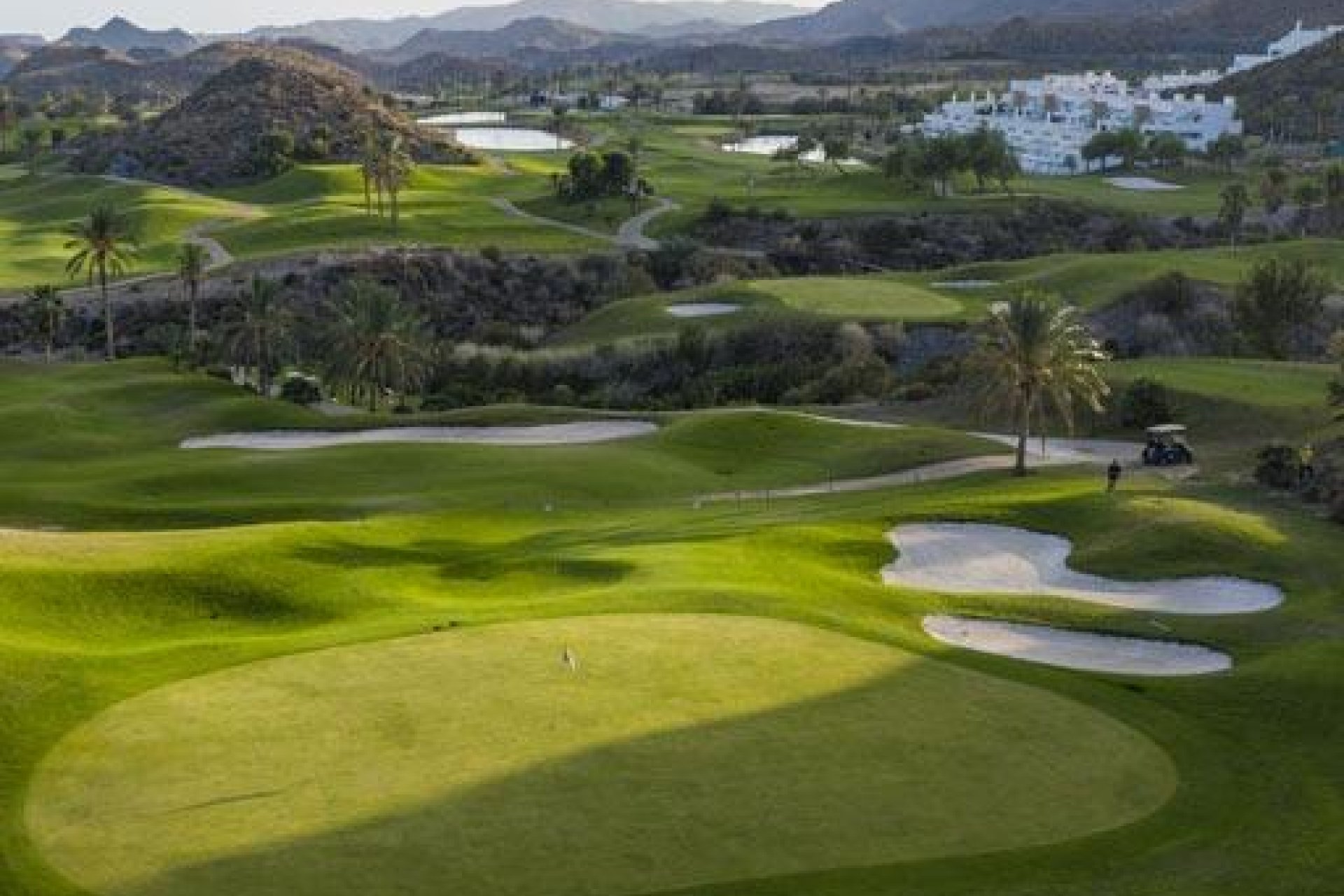 Nieuwbouw - Apartment - Pulpi - Aguilón Golf