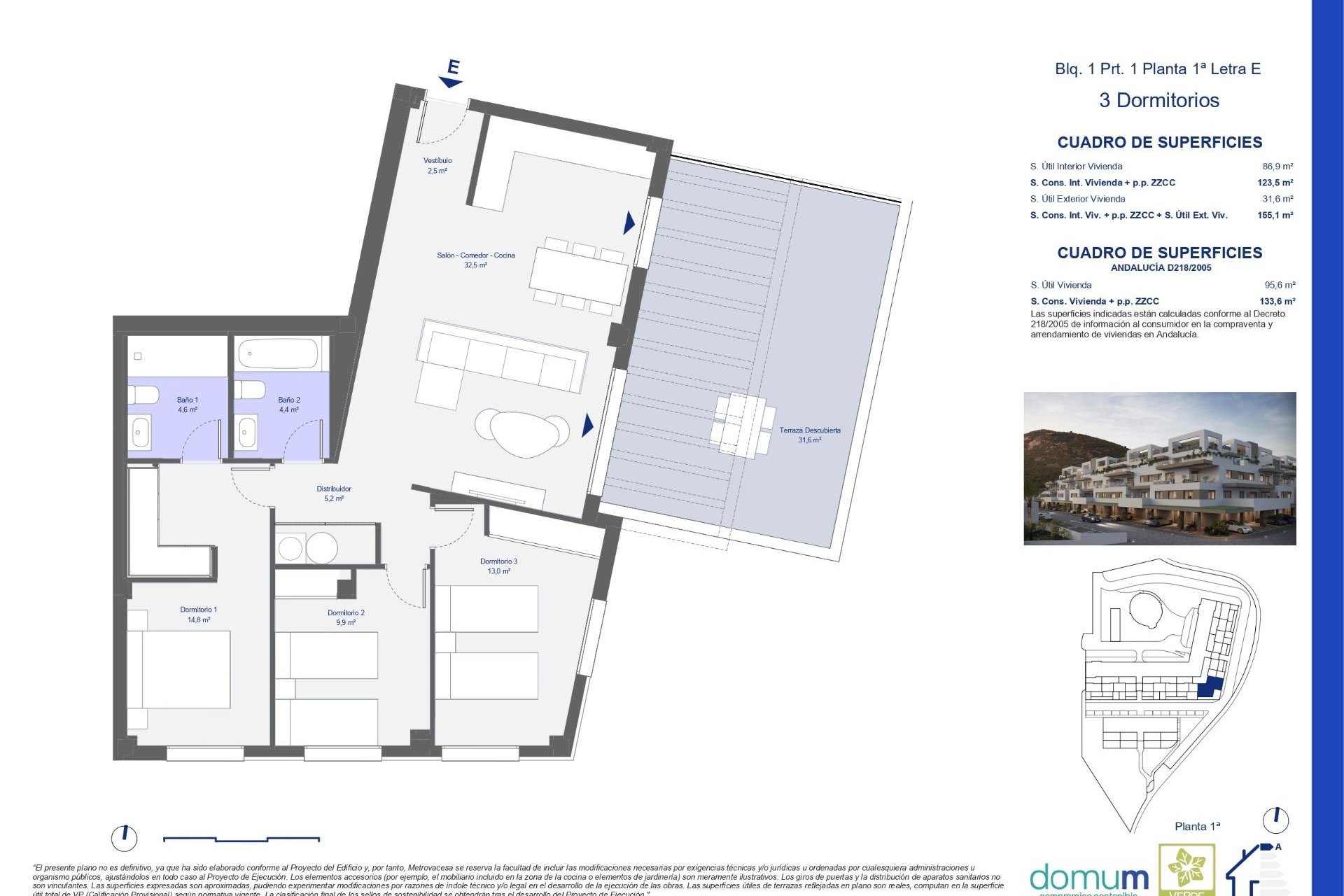 Nieuwbouw - Apartment - Pulpi - Aguilón Golf