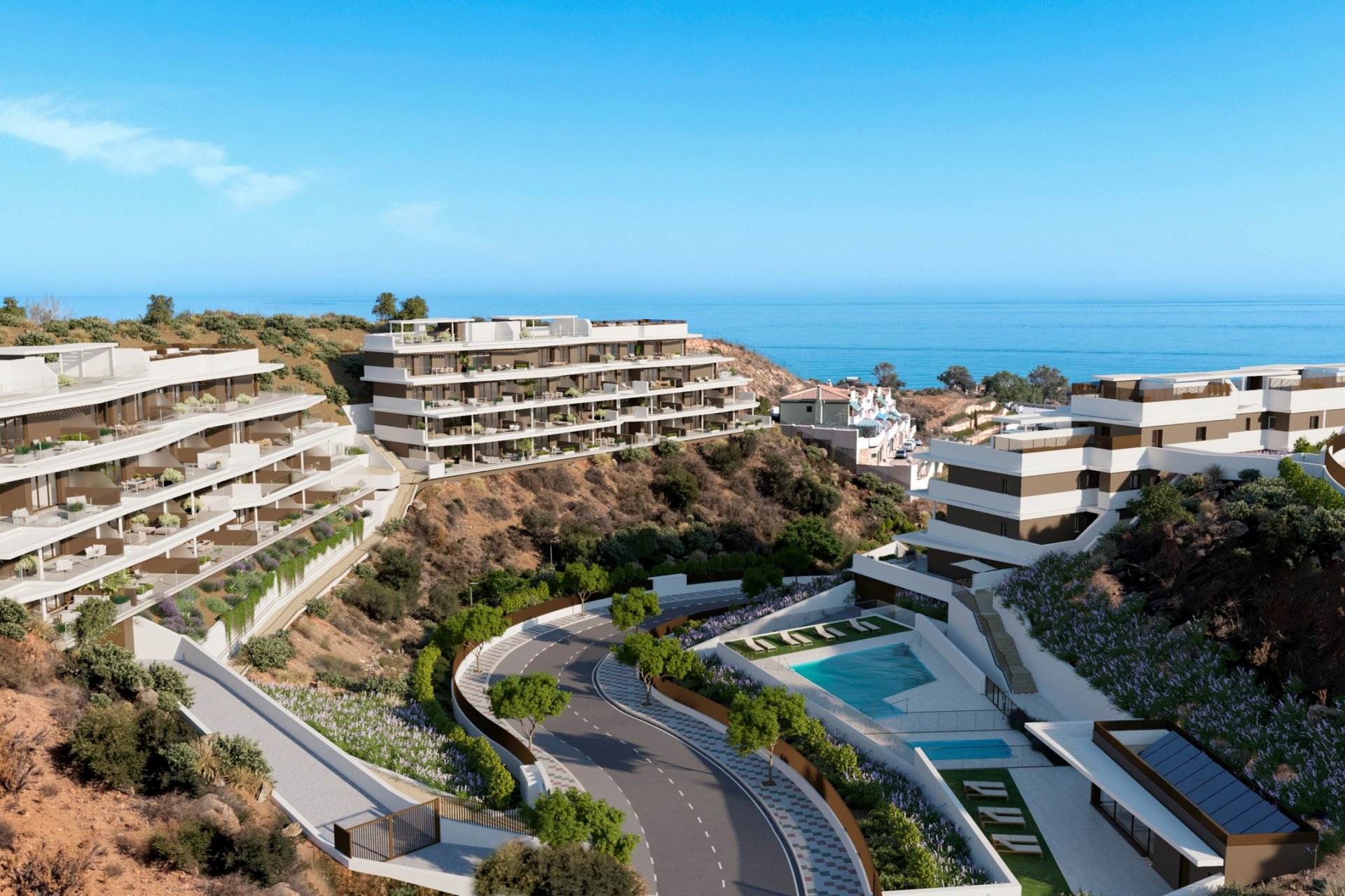 Nieuwbouw - Apartment - Rincón de la Victoria