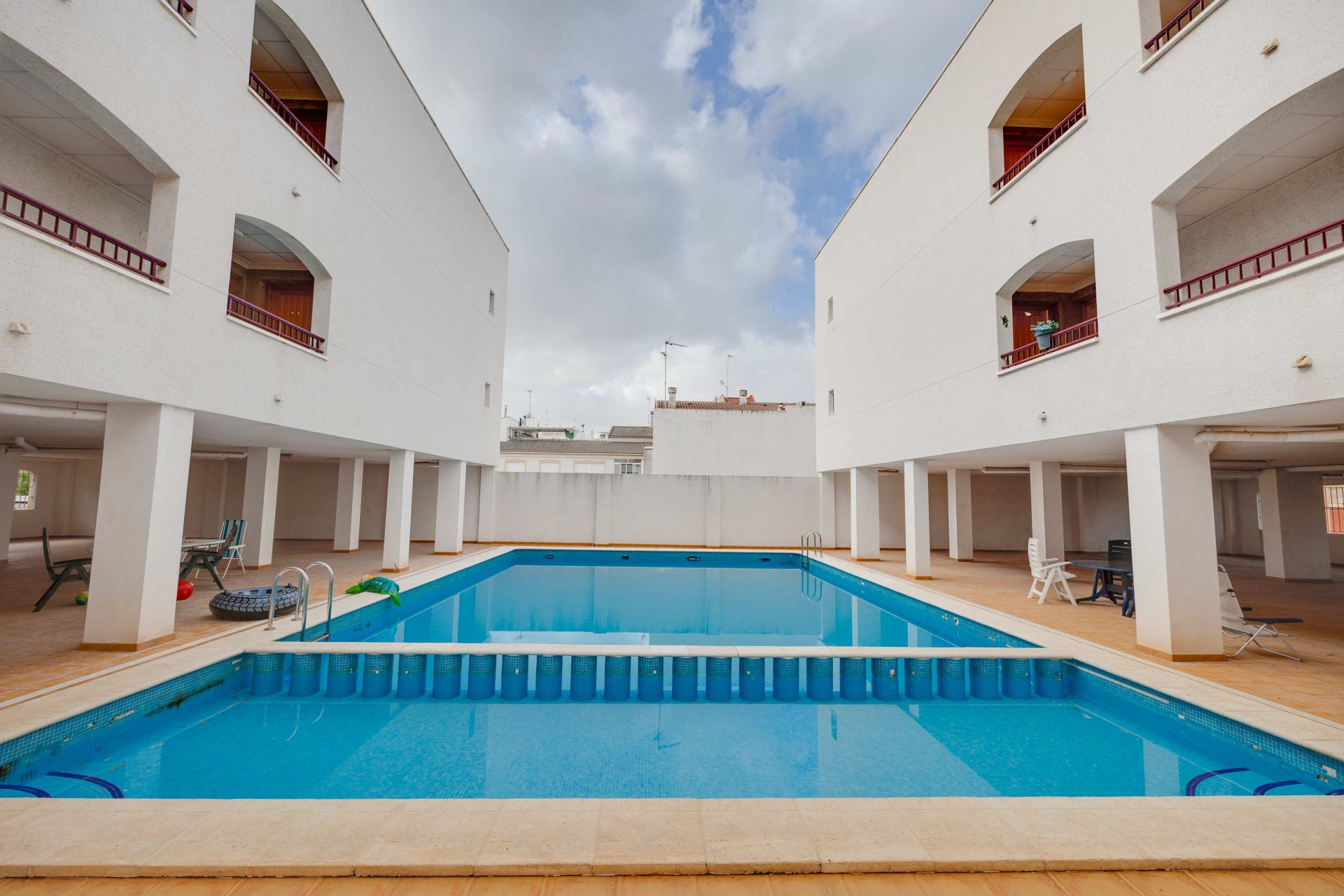 Nieuwbouw - Apartment - San Fulgencio