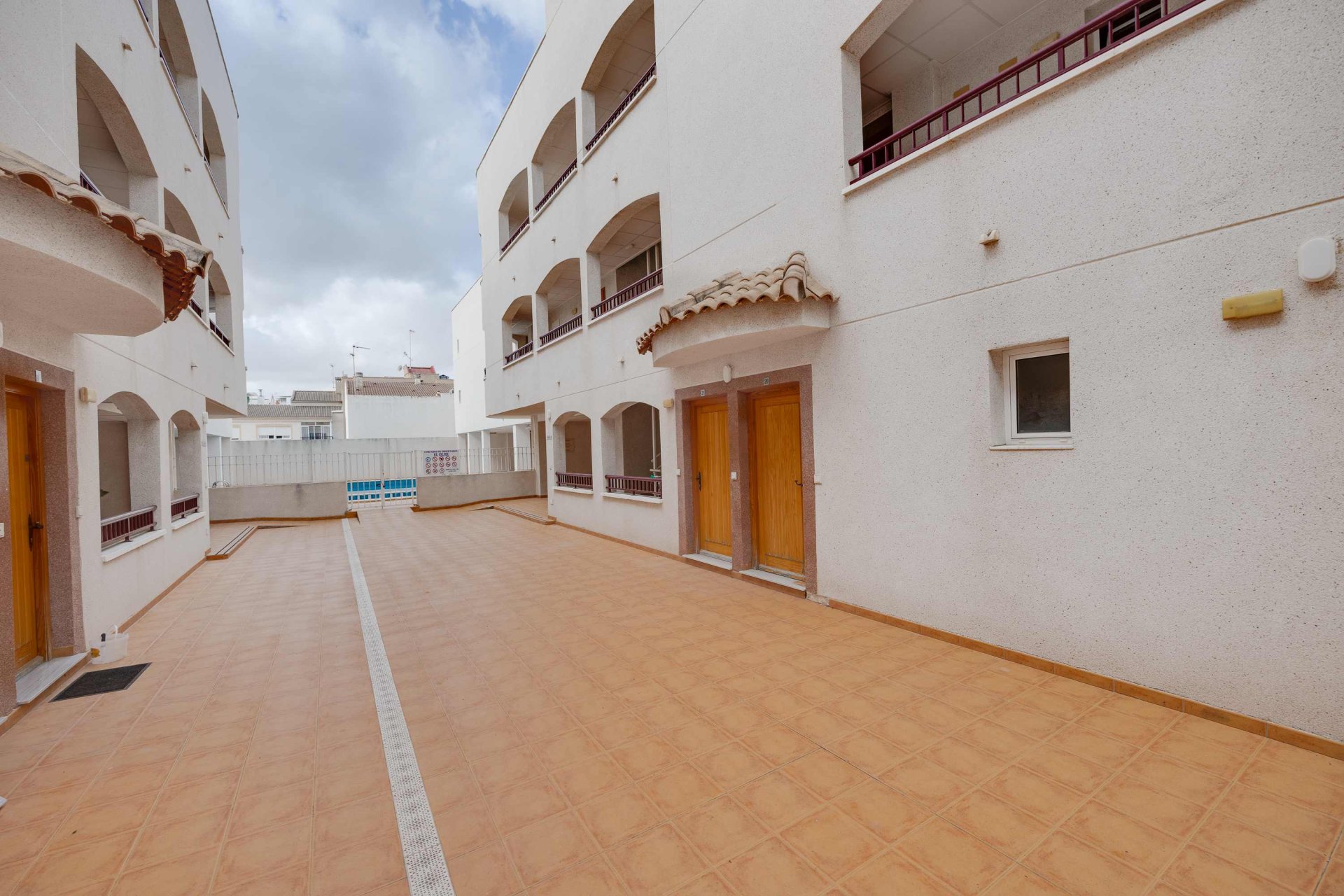 Nieuwbouw - Apartment - San Fulgencio