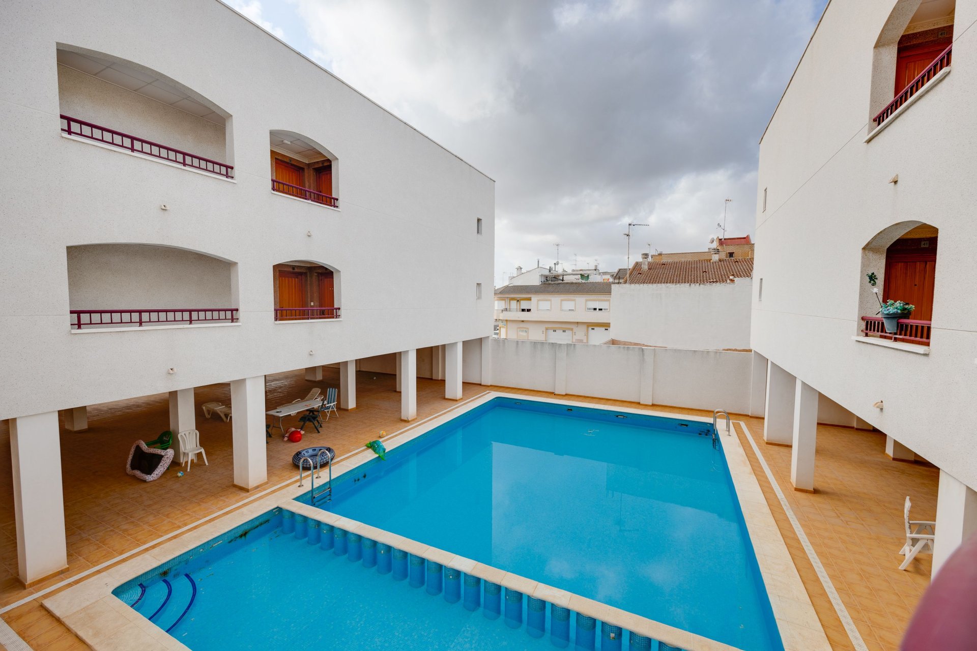 Nieuwbouw - Apartment - San Fulgencio