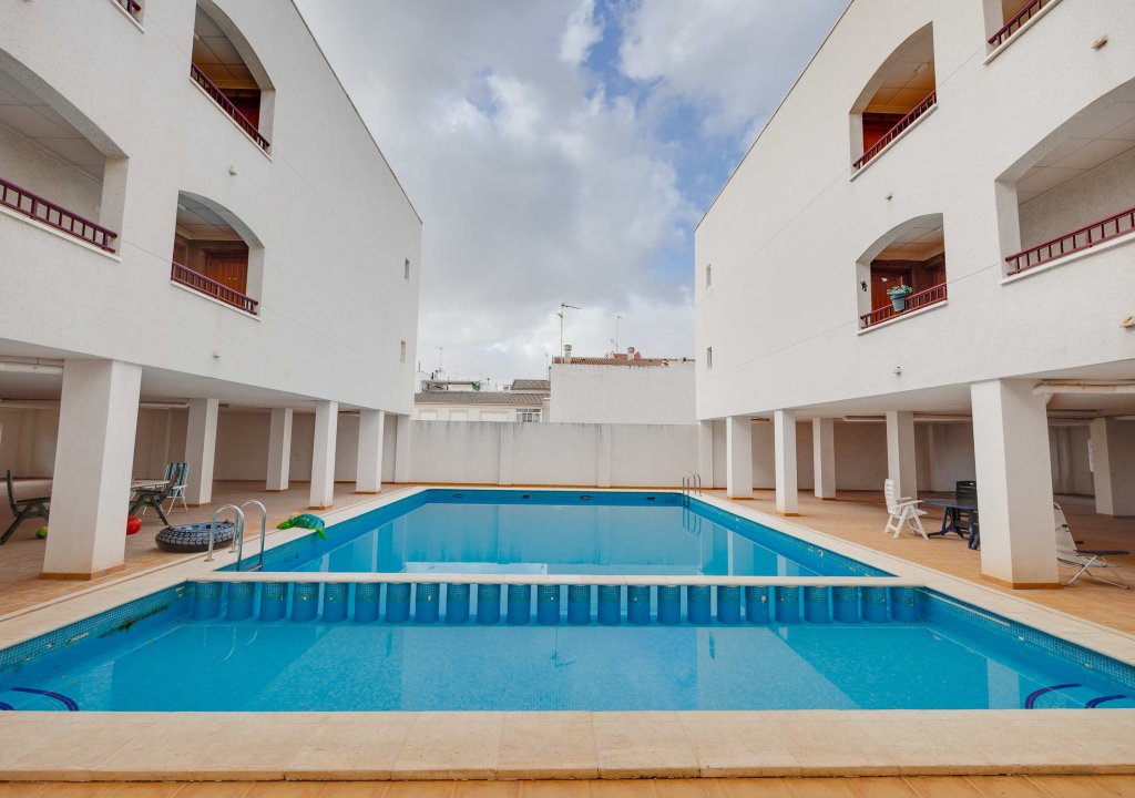 Nieuwbouw - Apartment - San Fulgencio