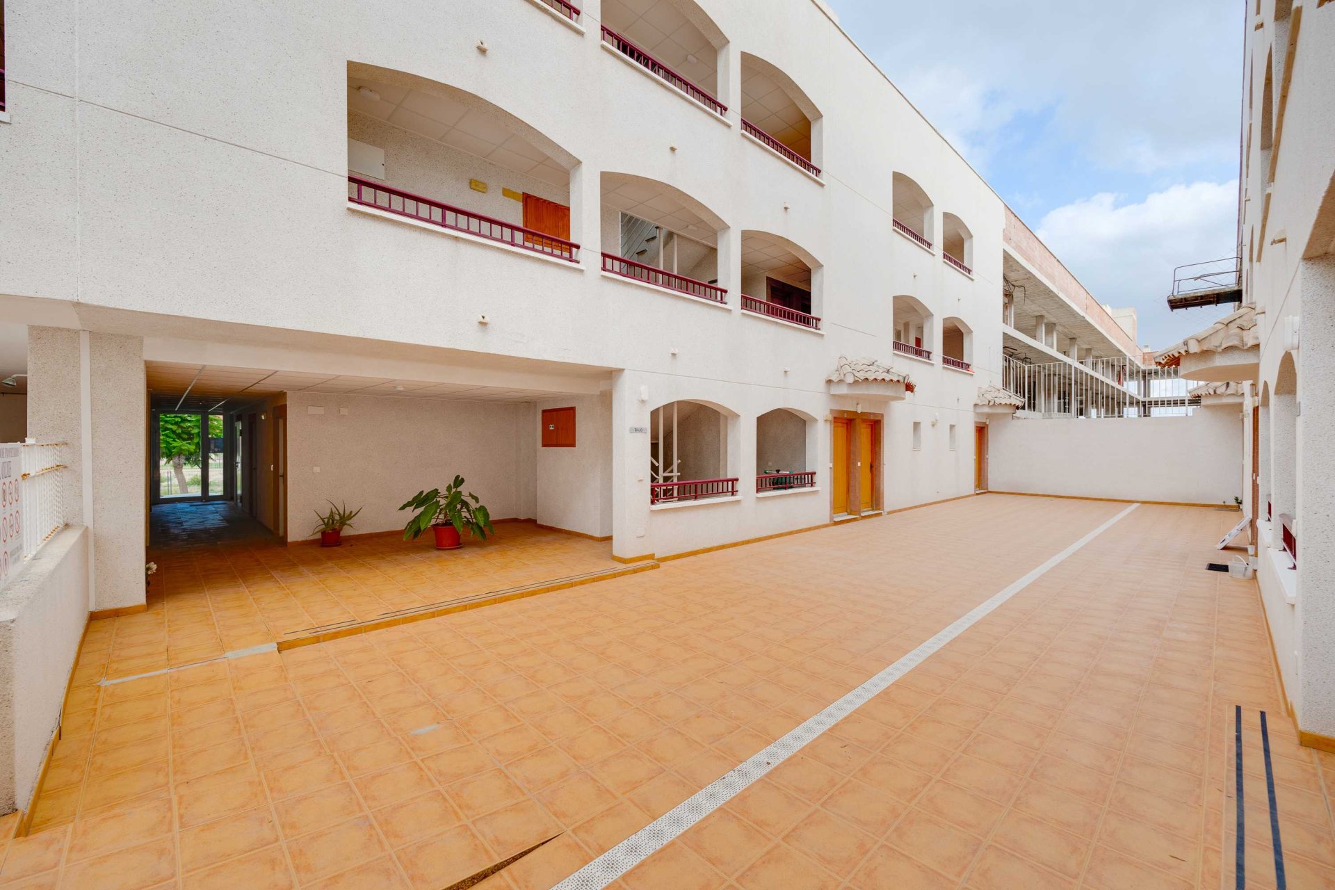 Nieuwbouw - Apartment - San Fulgencio