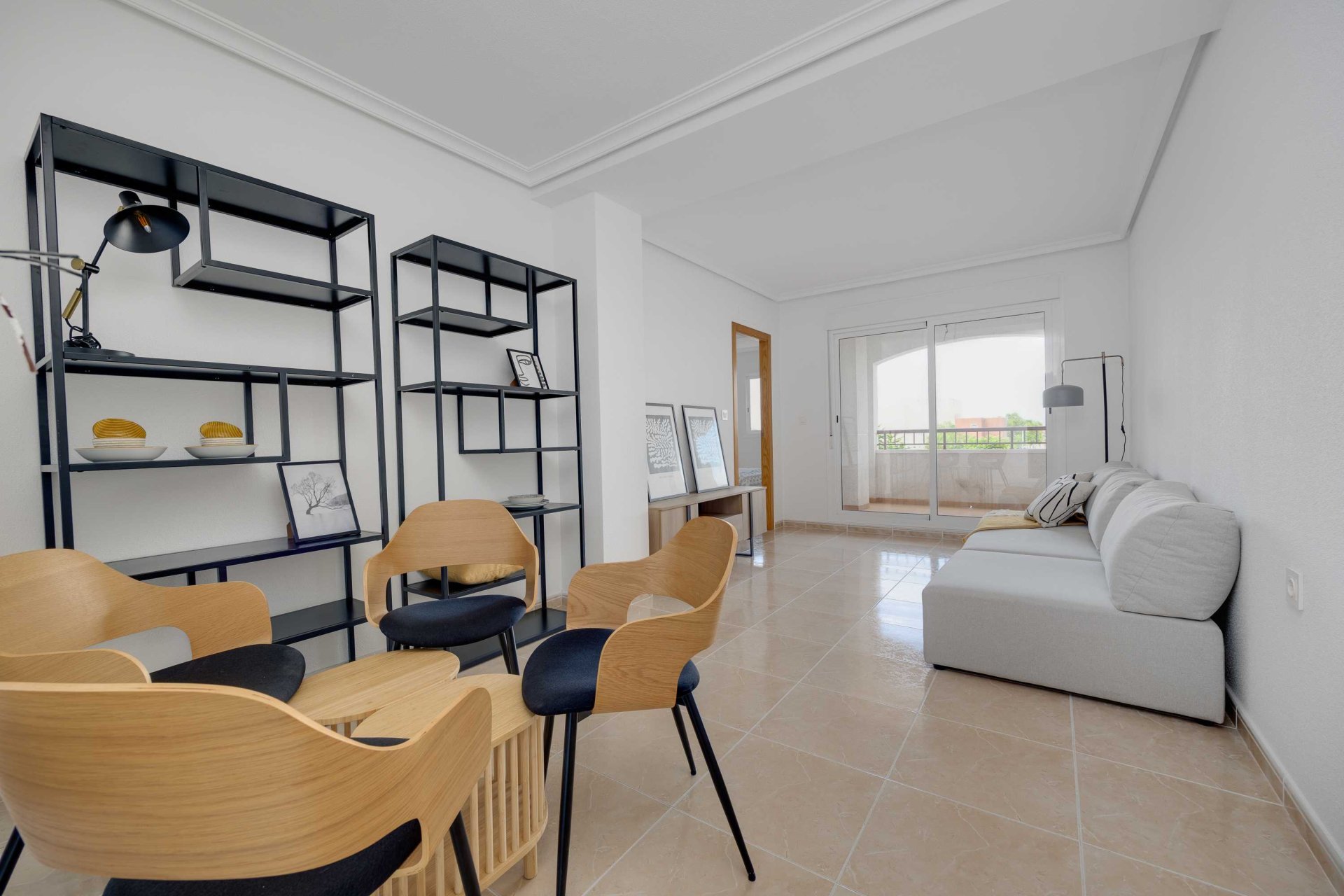 Nieuwbouw - Apartment - San Fulgencio