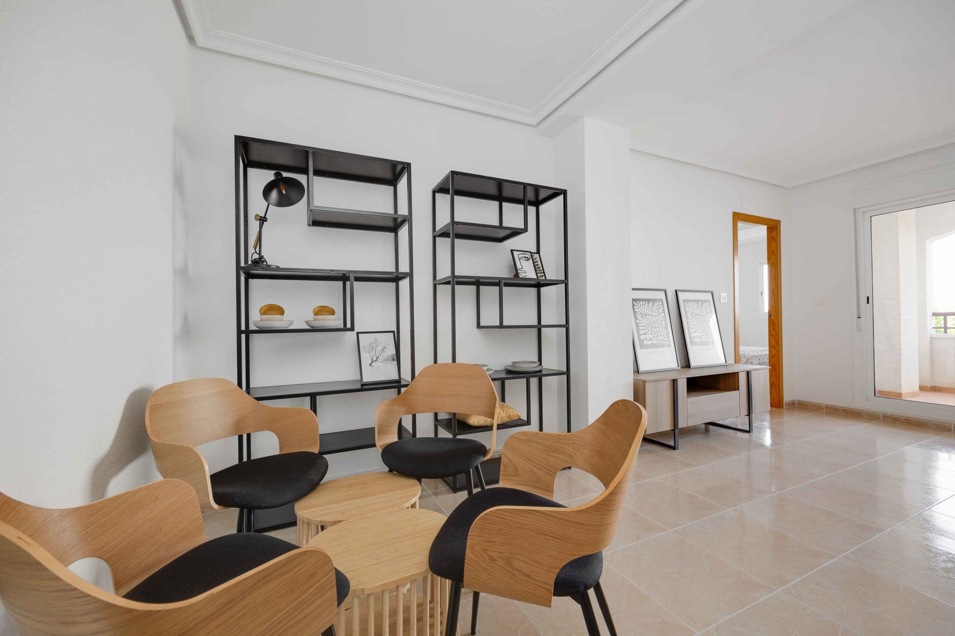 Nieuwbouw - Apartment - San Fulgencio