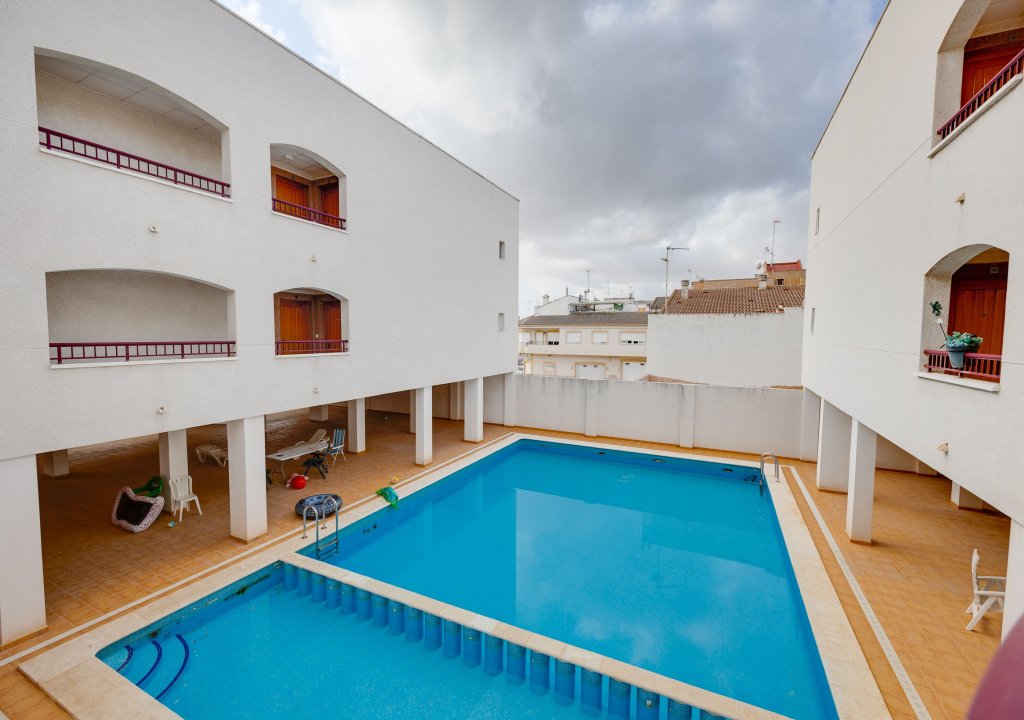 Nieuwbouw - Apartment - San Fulgencio