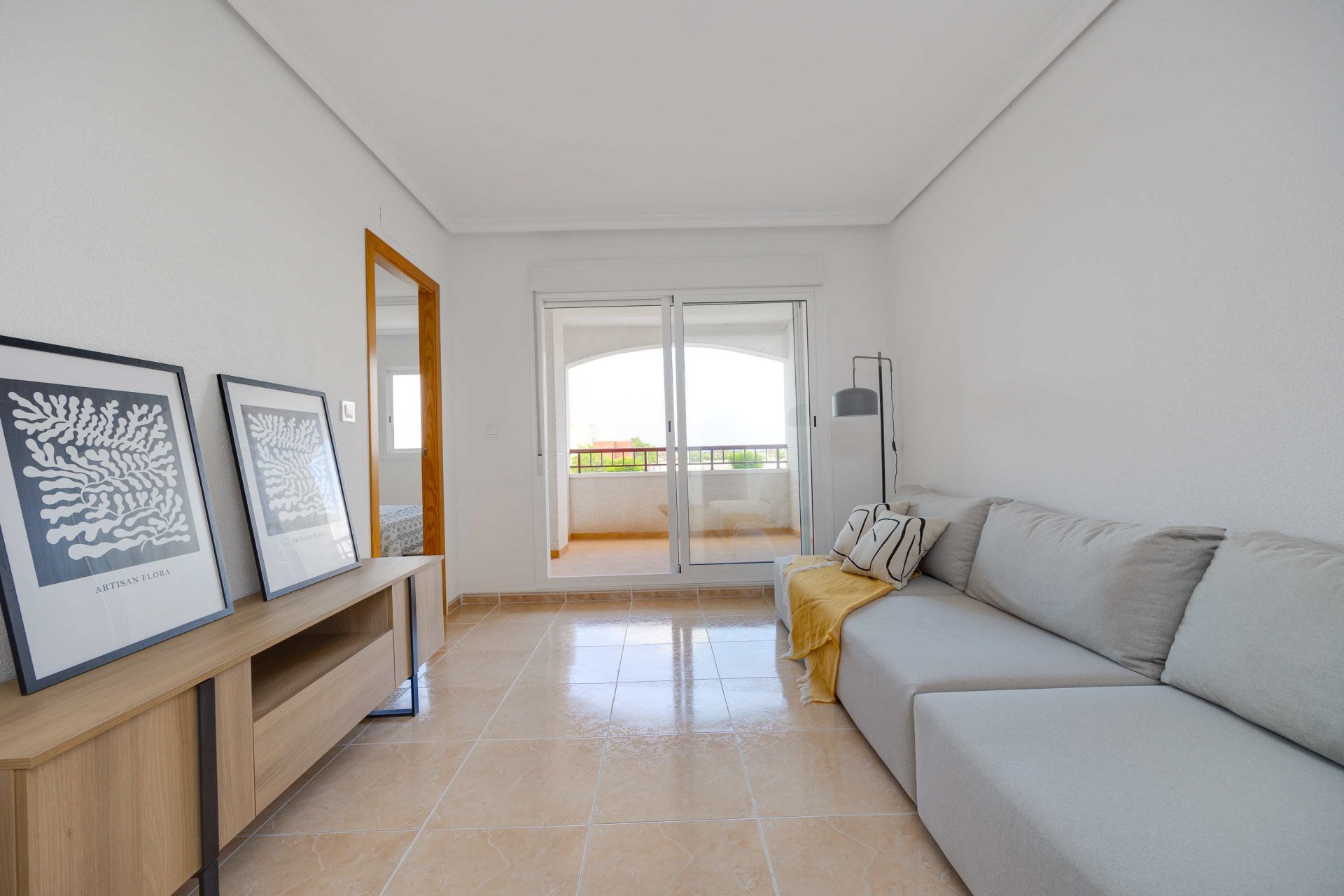 Nieuwbouw - Apartment - San Fulgencio