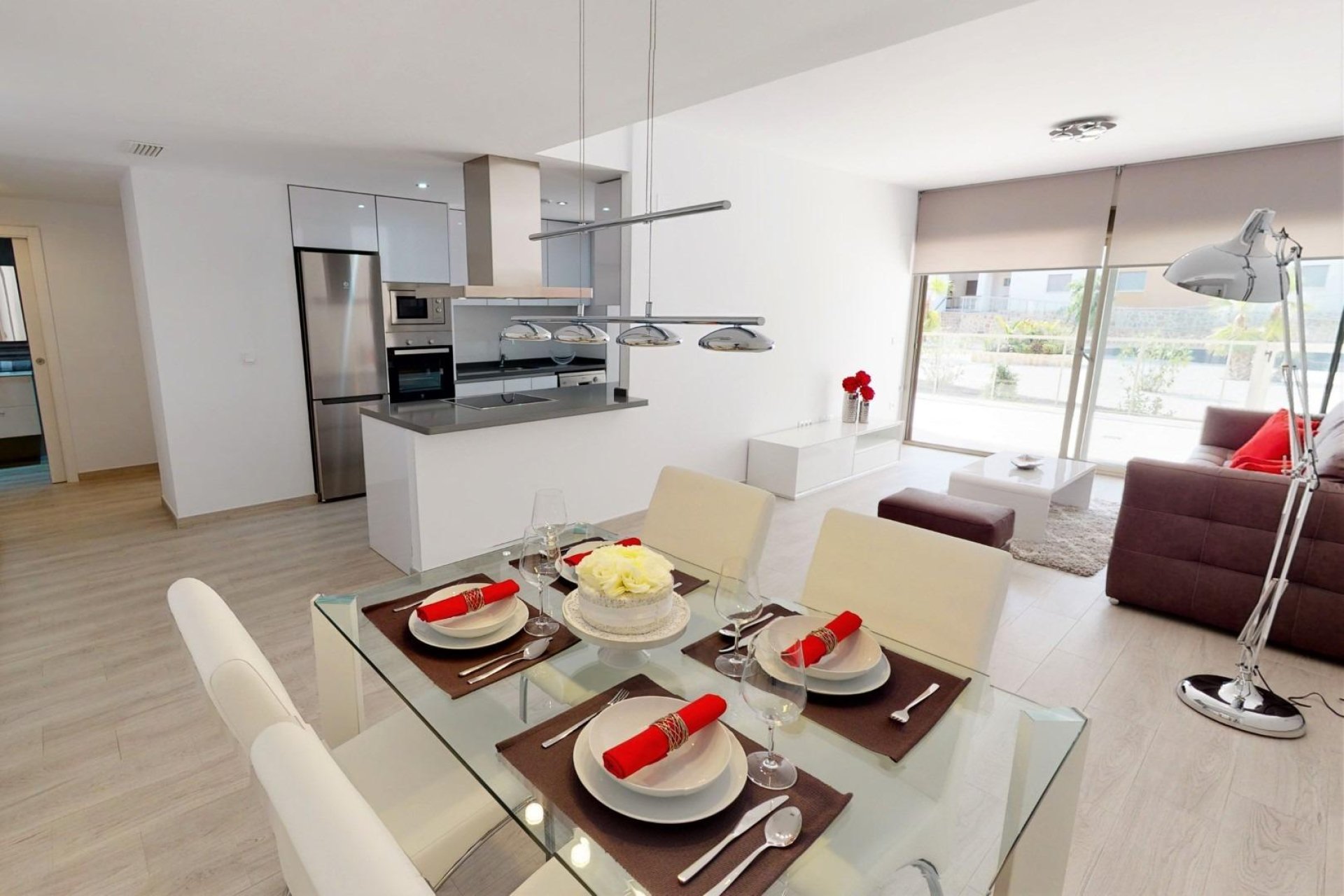 Nieuwbouw - Apartment - San Miguel - Pueblo