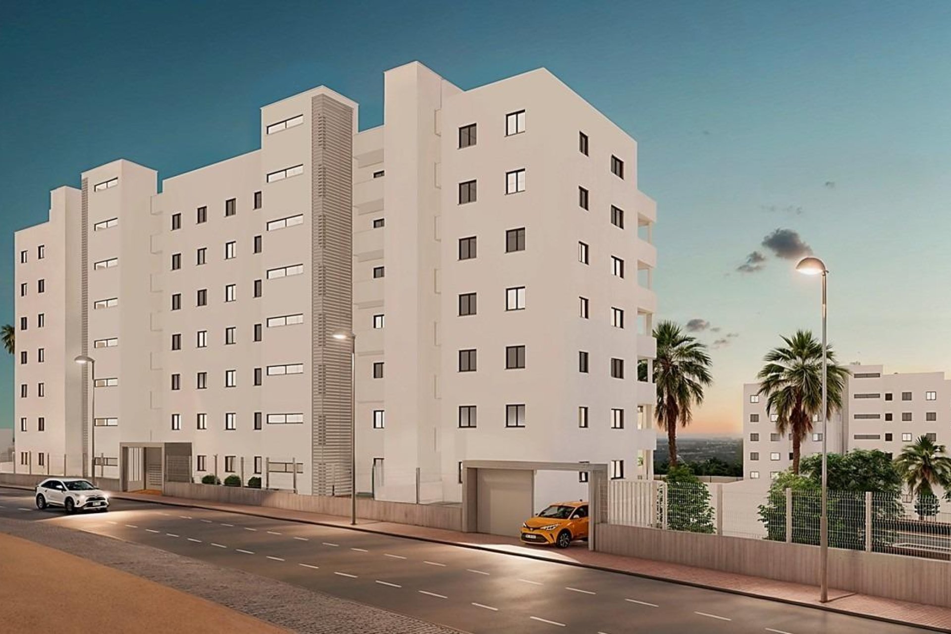 Nieuwbouw - Apartment - San Miguel - Pueblo