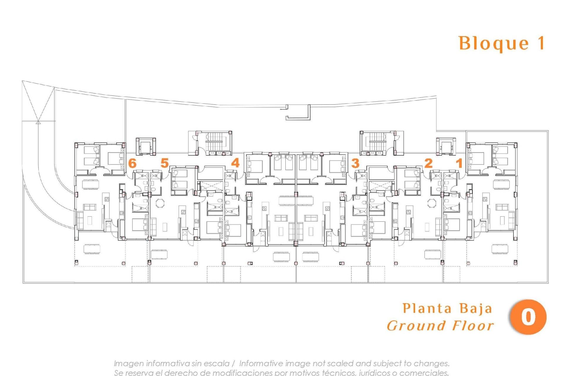 Nieuwbouw - Apartment - San Miguel - Pueblo