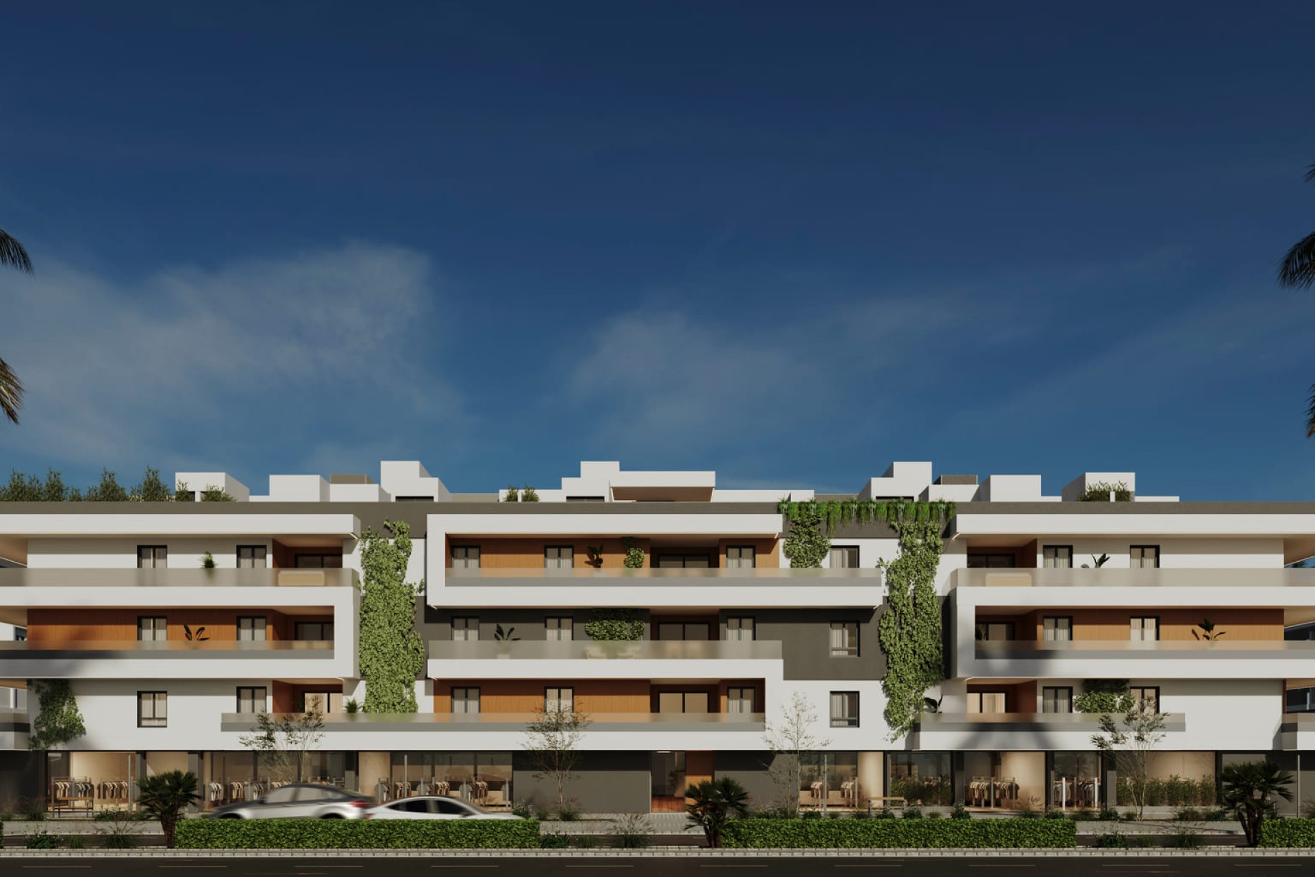 Nieuwbouw - Apartment - San Pedro Alcántara