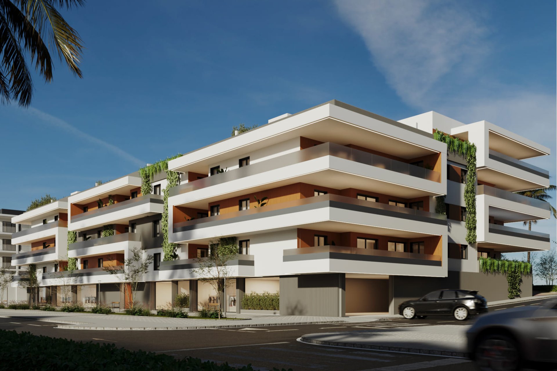Nieuwbouw - Apartment - San Pedro Alcántara
