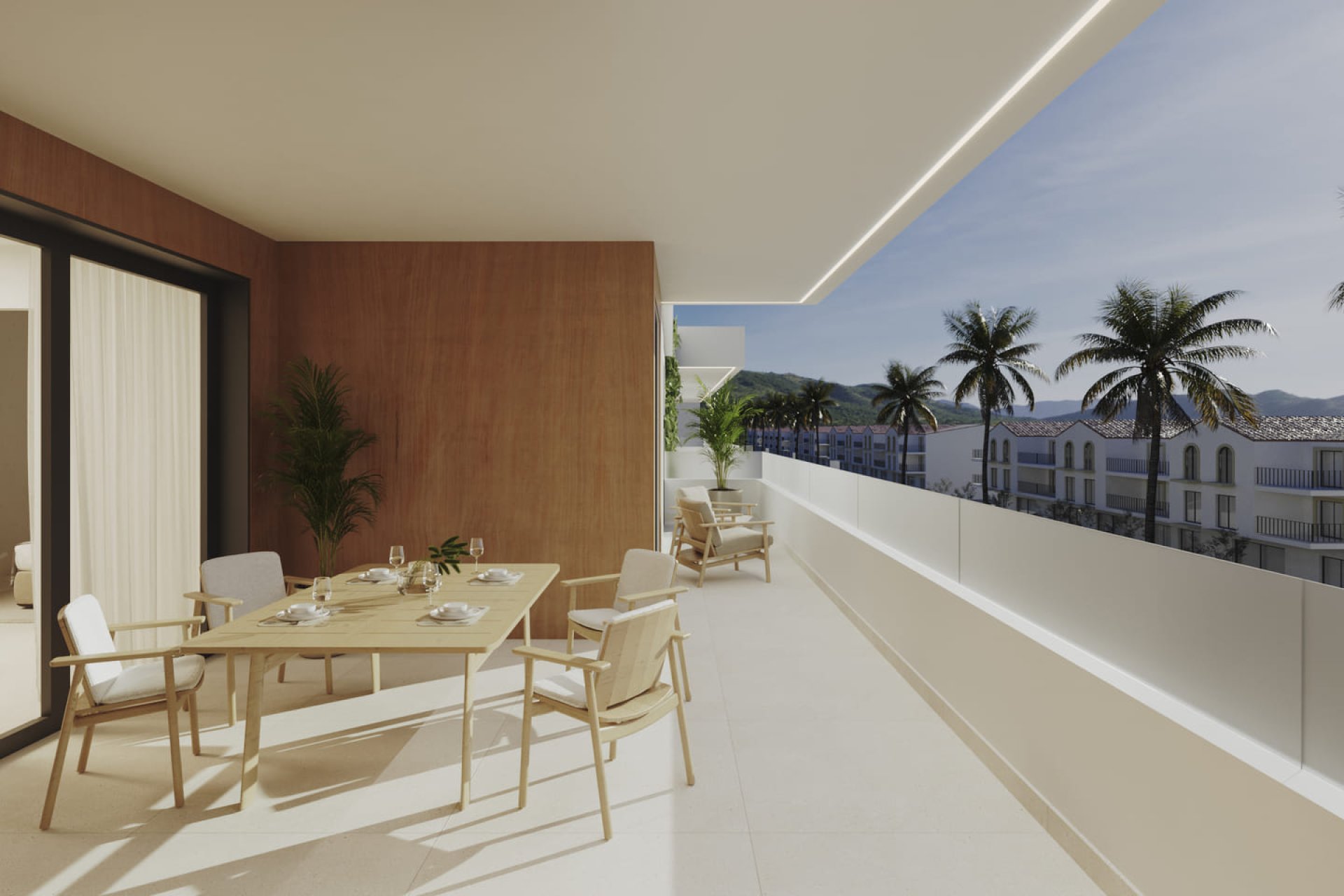 Nieuwbouw - Apartment - San Pedro Alcántara