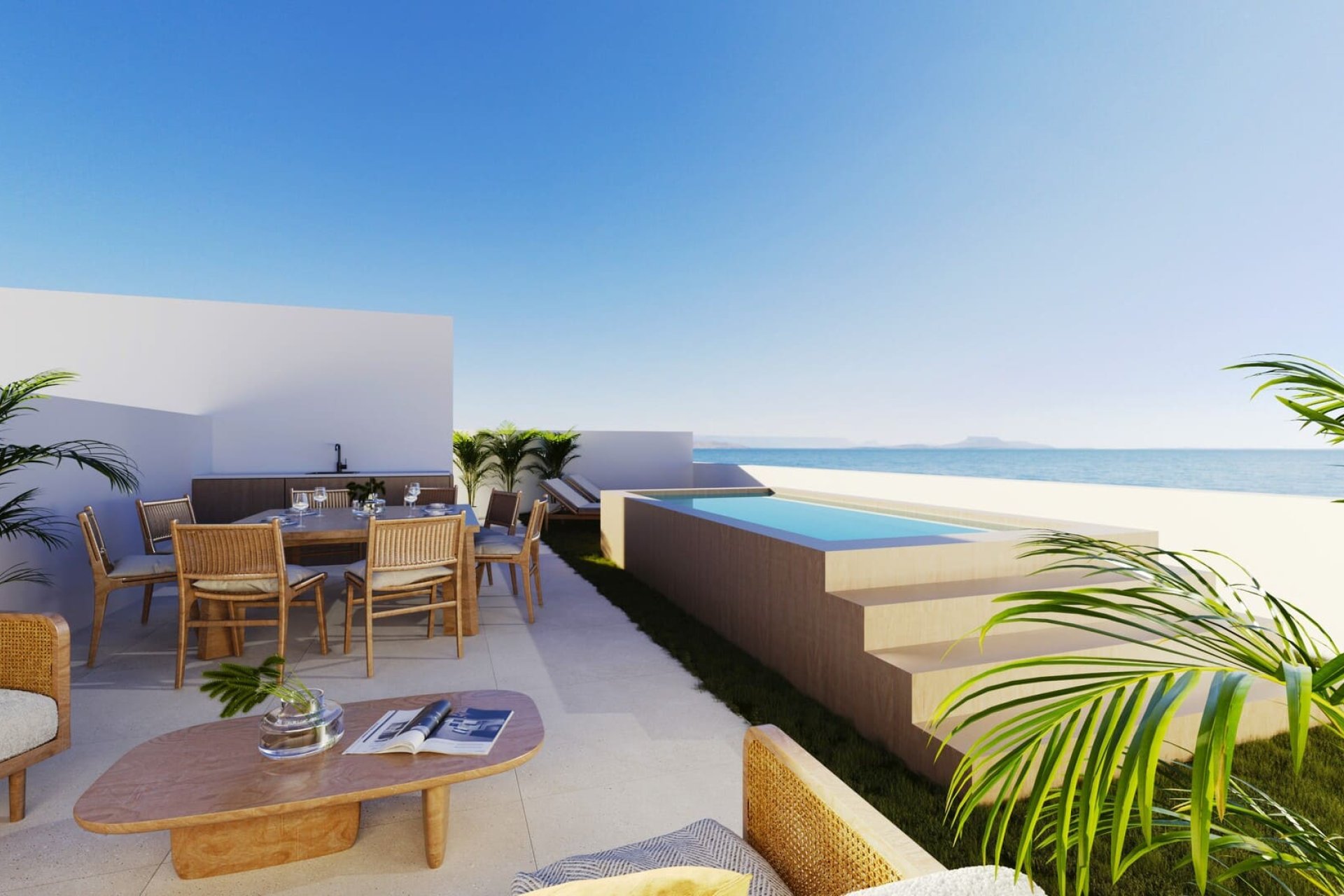 Nieuwbouw - Apartment - San Pedro Alcántara