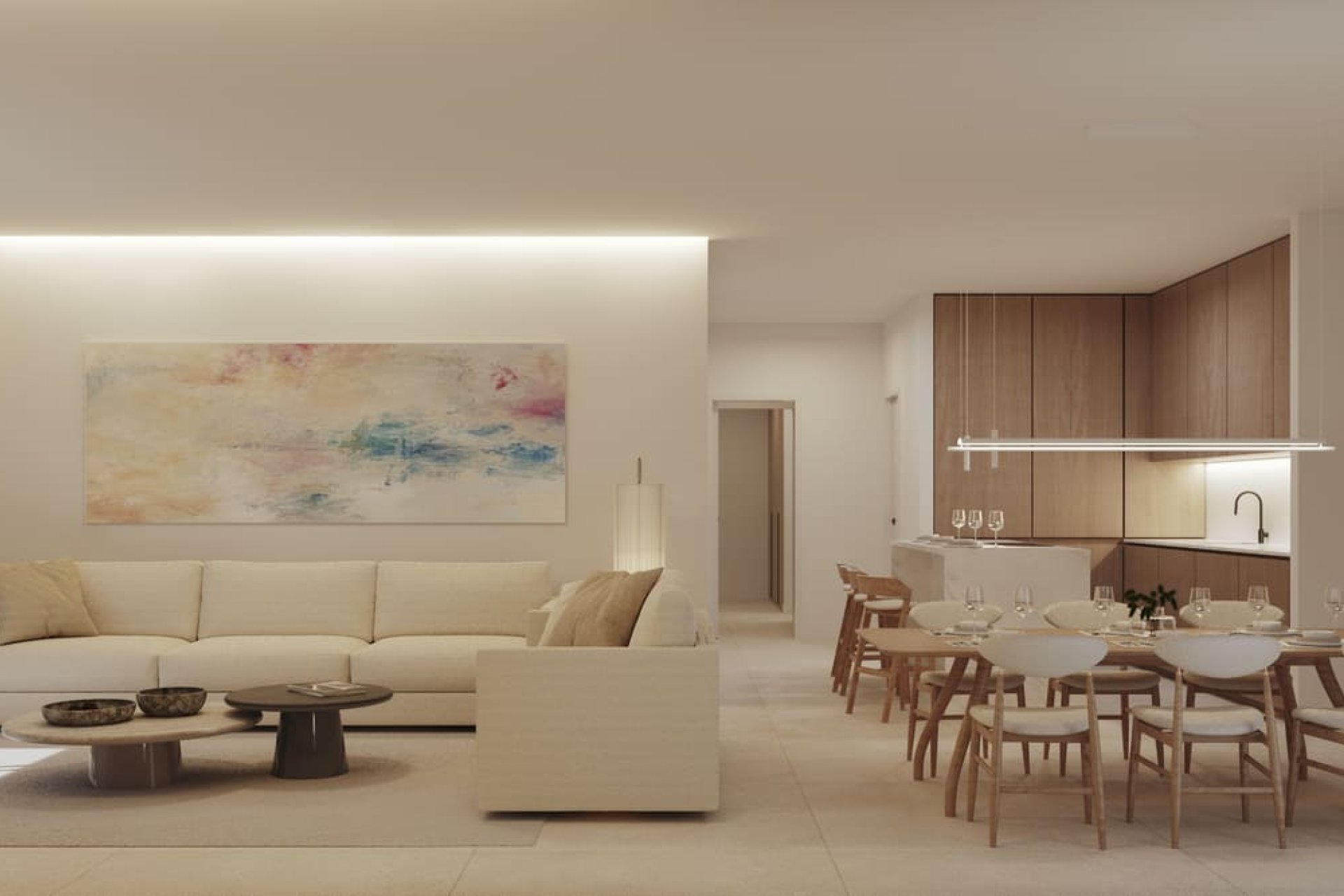 Nieuwbouw - Apartment - San Pedro Alcántara