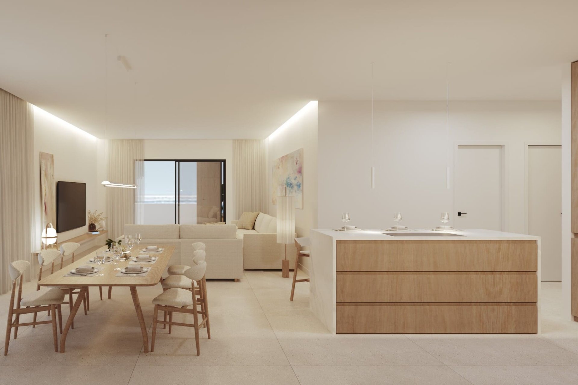 Nieuwbouw - Apartment - San Pedro Alcántara