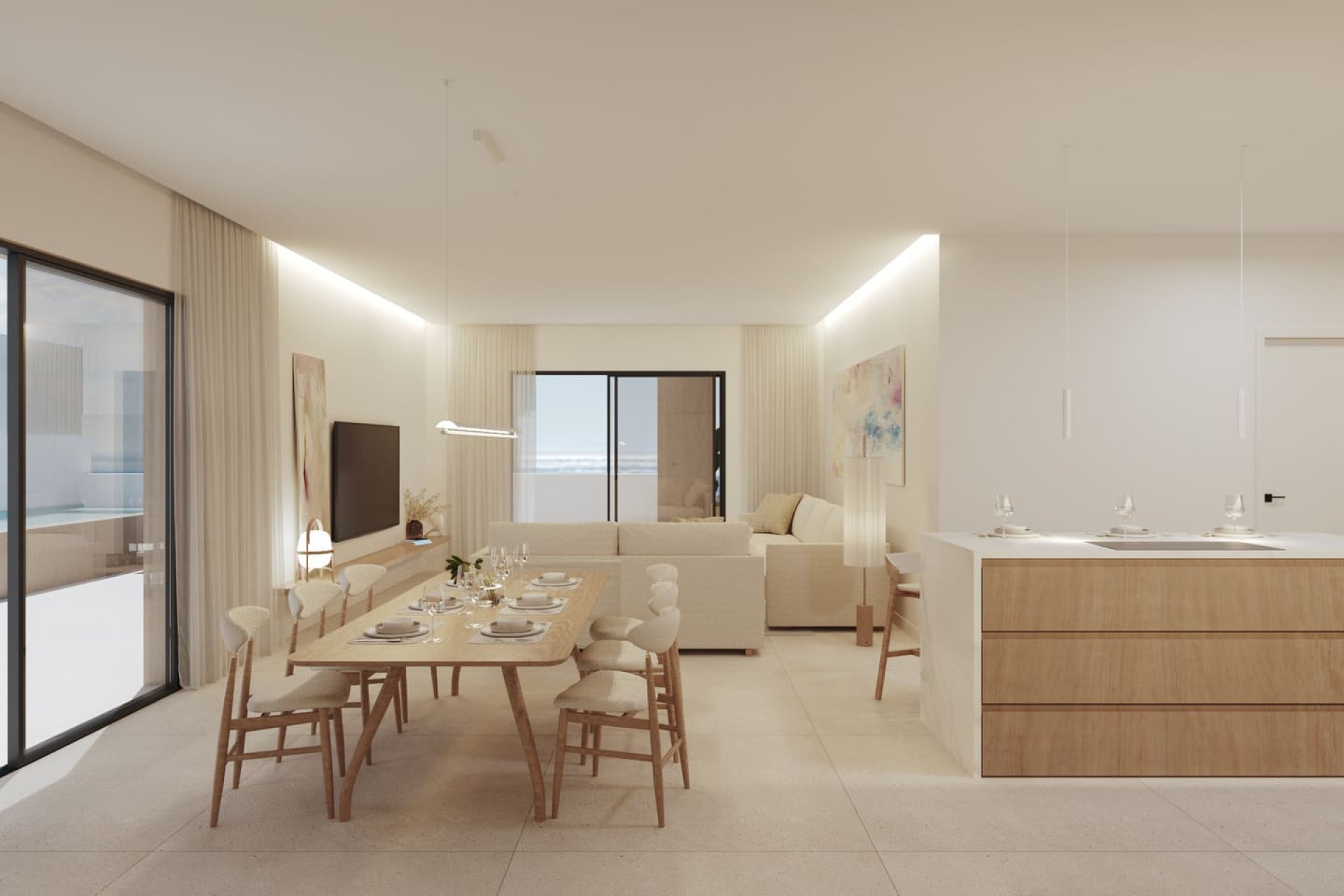 Nieuwbouw - Apartment - San Pedro Alcántara