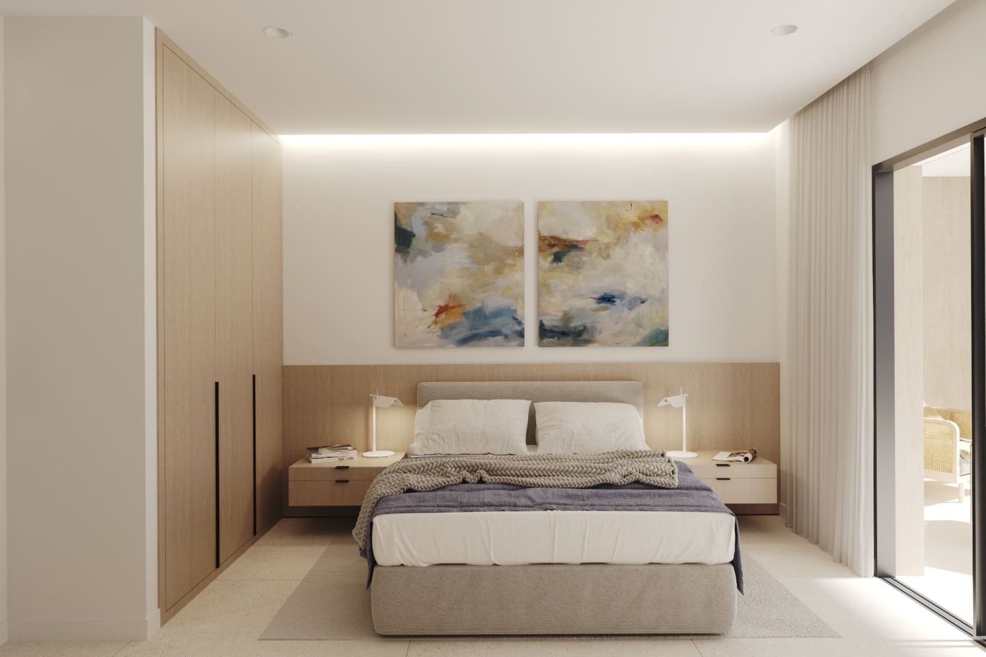 Nieuwbouw - Apartment - San Pedro Alcántara